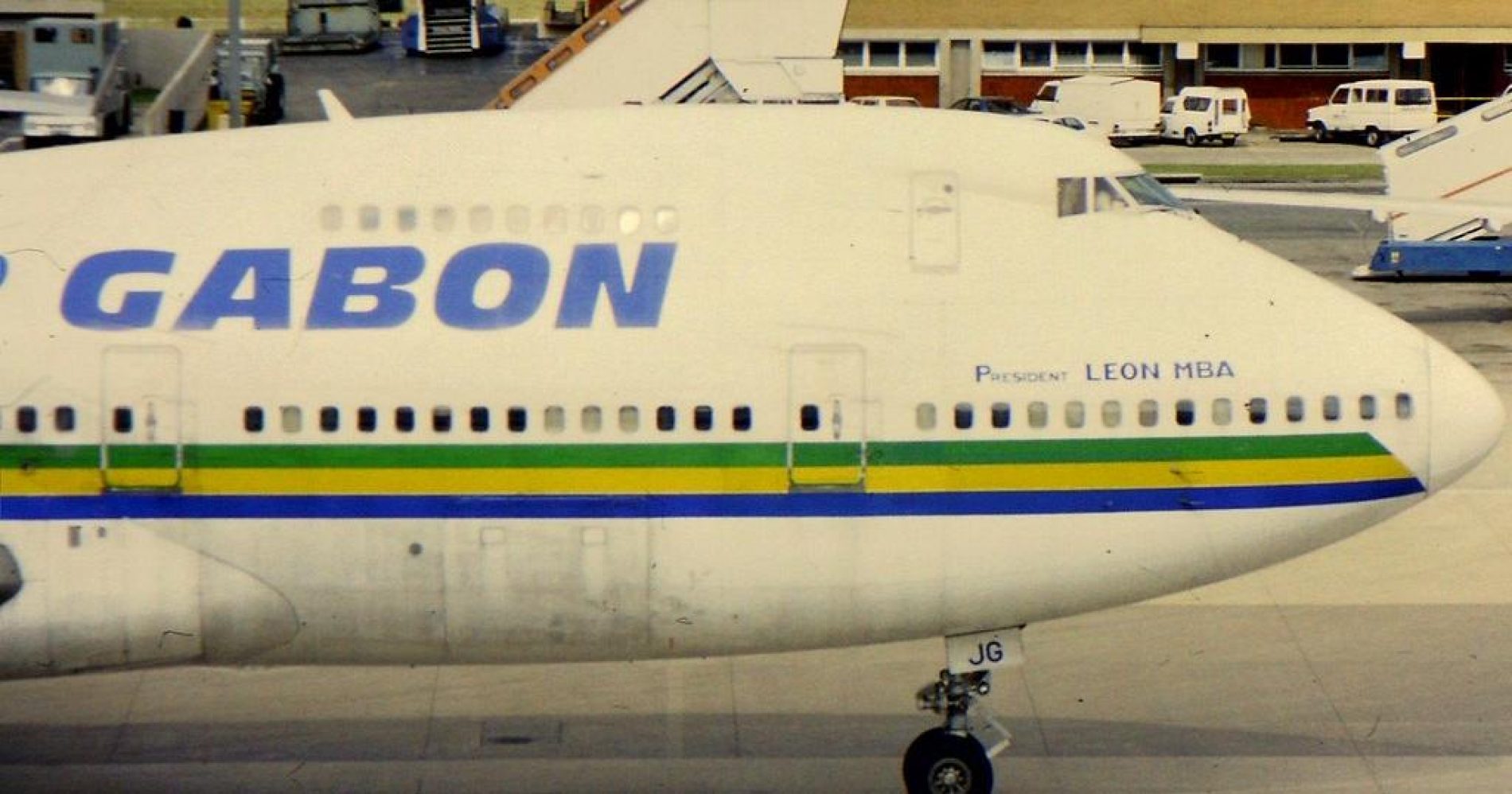 EU Removes Gabon from Euro Airspace Blacklist After 11 years