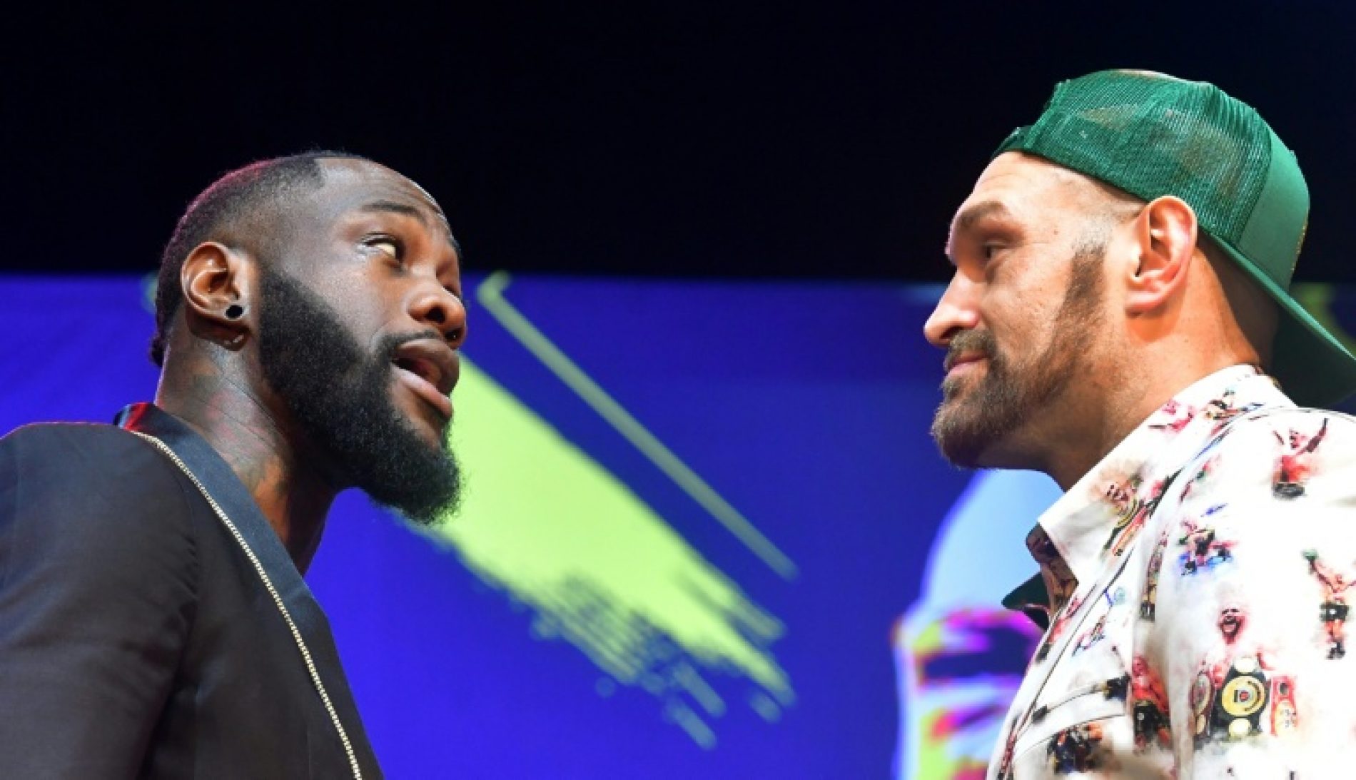 Fury chasing knockout in Wilder rematch