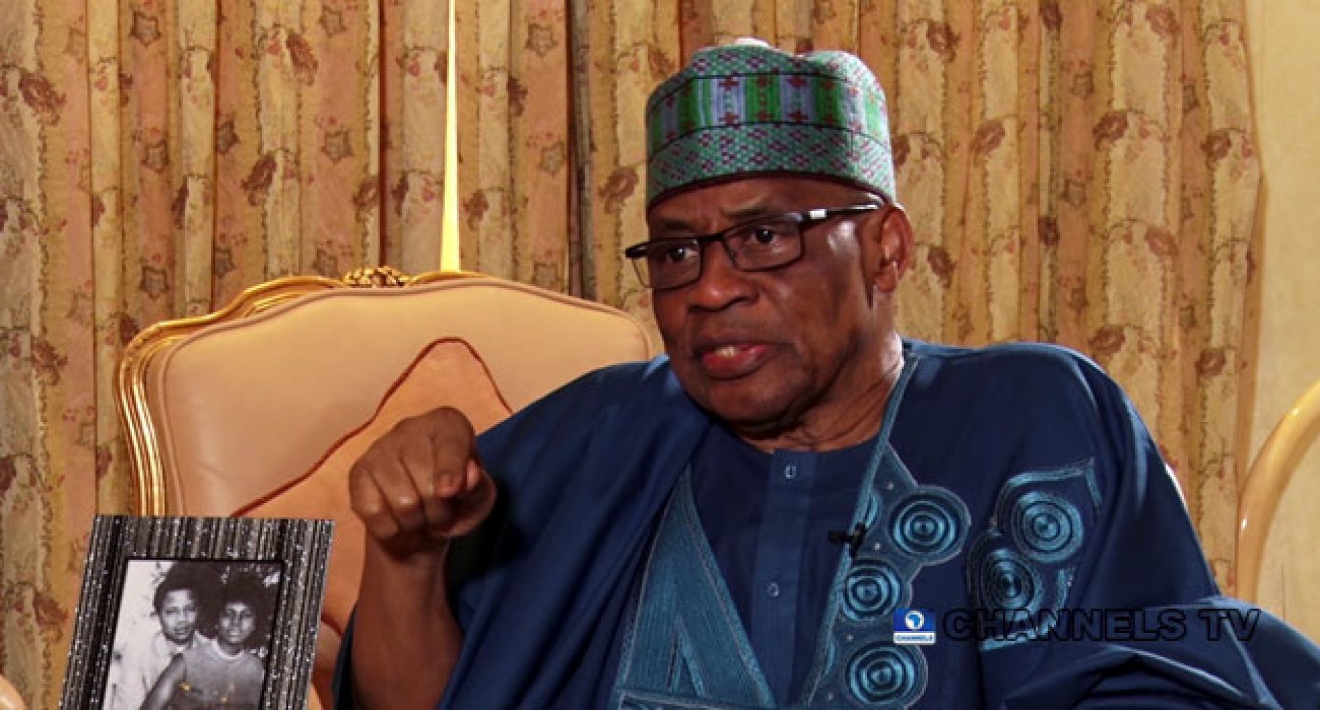 Only A Stupid Soldier Will Think Of A Coup – IBB