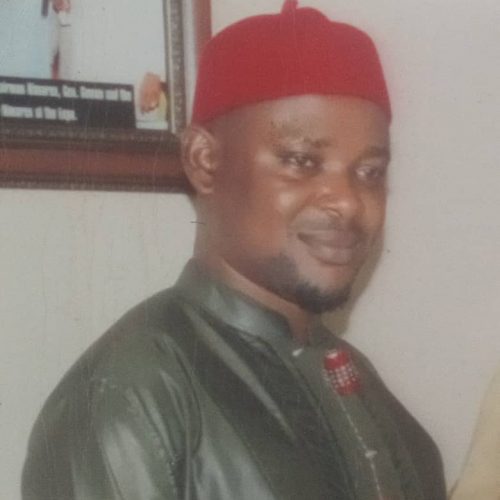 Zion Ukah congratulates Uzodinma, encourages him on good governance