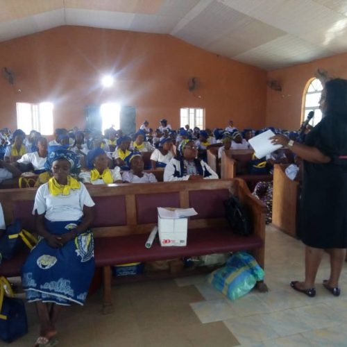 UNICEF, NOA Sensitises Women Against Lassar Fever, Unheigenic Practices