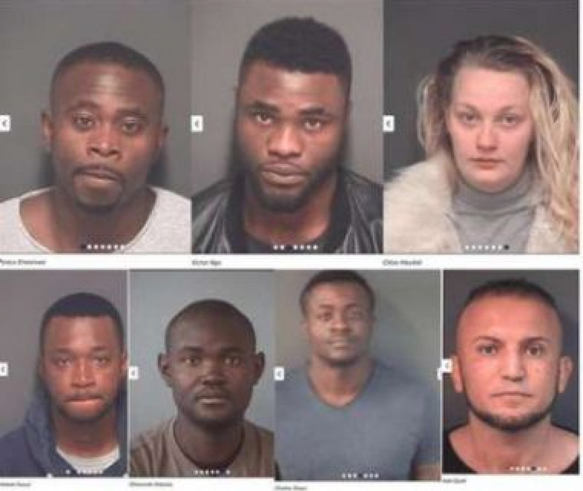 Nigerian Email Fraud Syndicate Jailed in UK