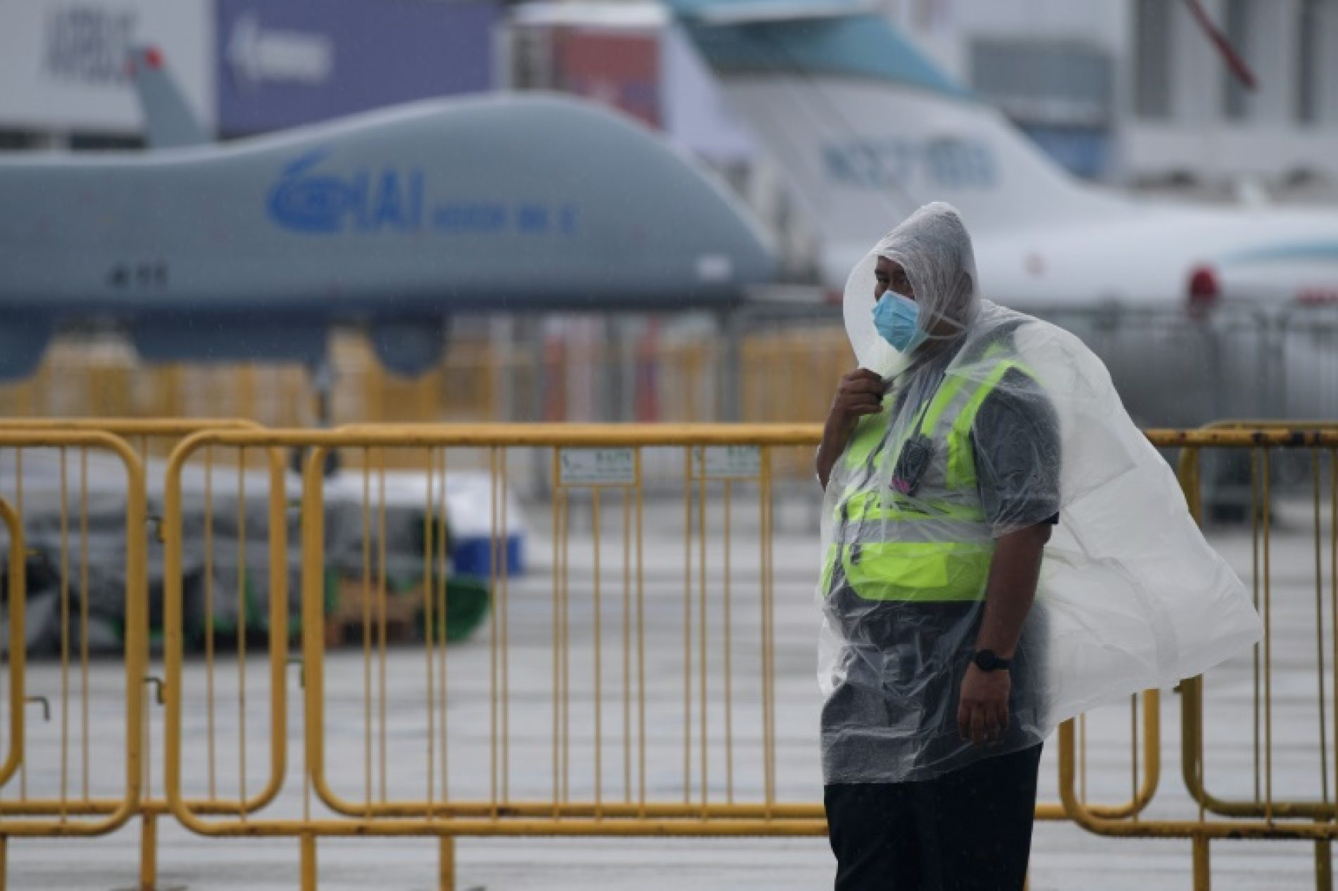 Coronavirus clips wings of Asia’s biggest air show