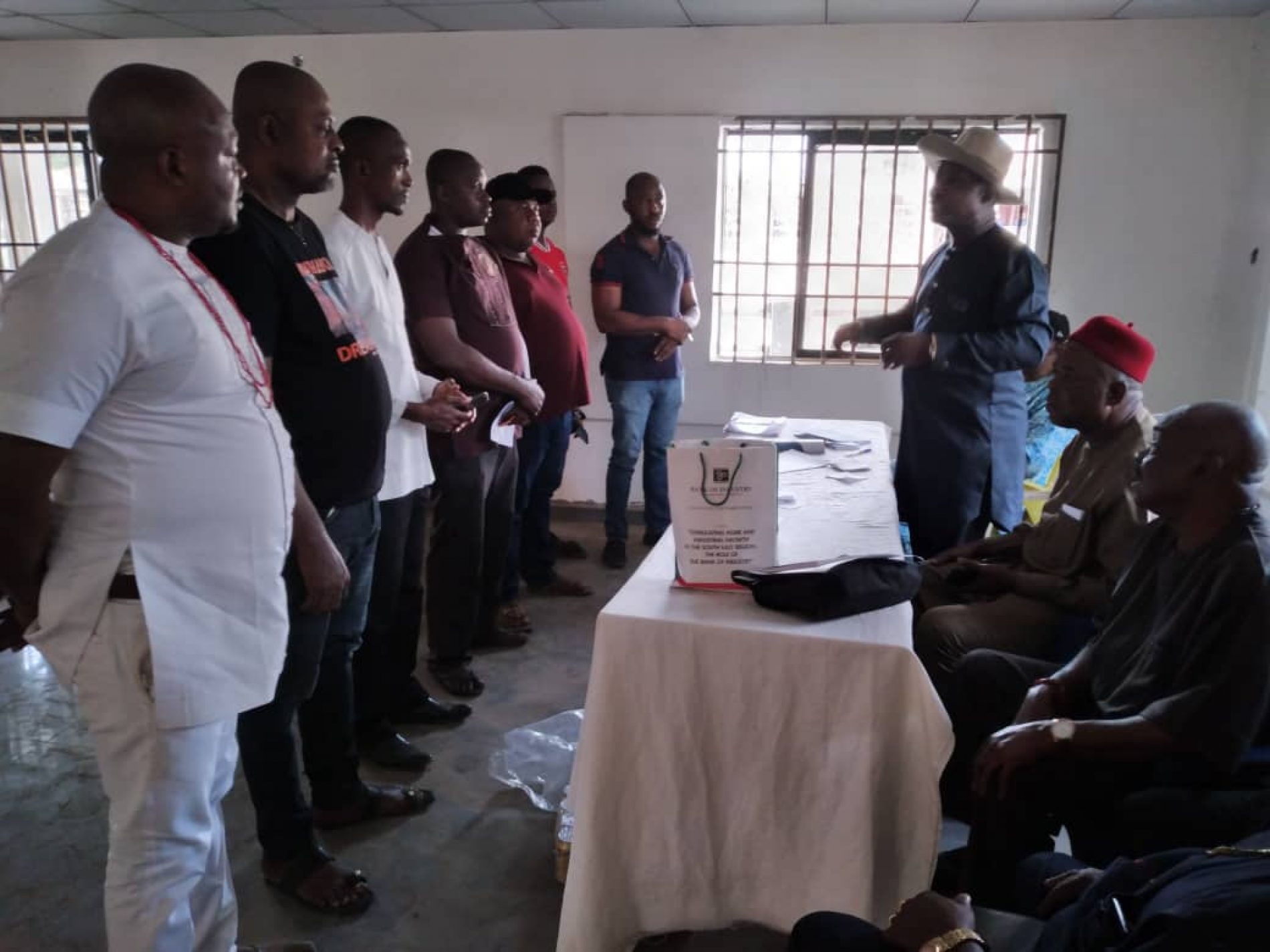 Imo Master Bakers, Caterers Get New Executive, Pledge Support to Uzodinma’s govt