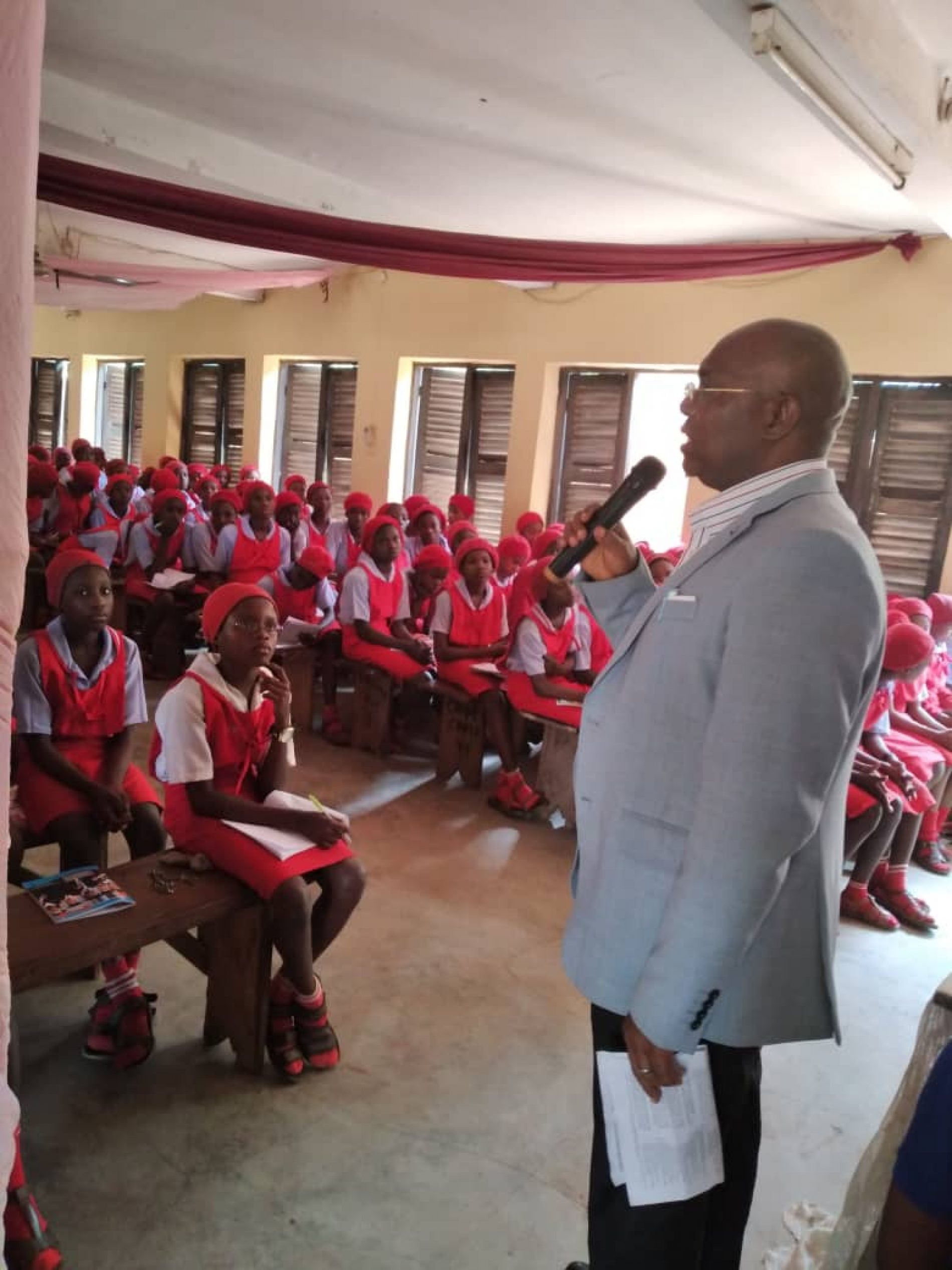 UNICEF, NOA Want Youths to Speak Out on Rights Abuses