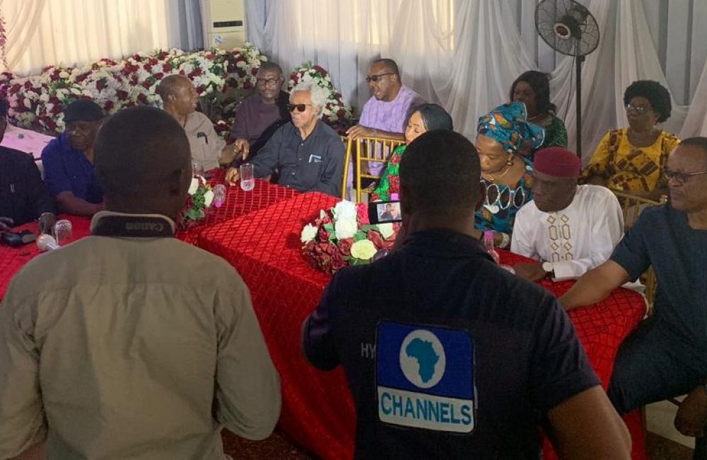 Imo State Guild of Elders, urging the Supreme Court to do justice in their review on Imo guber election petition for the interest of Imo electorate