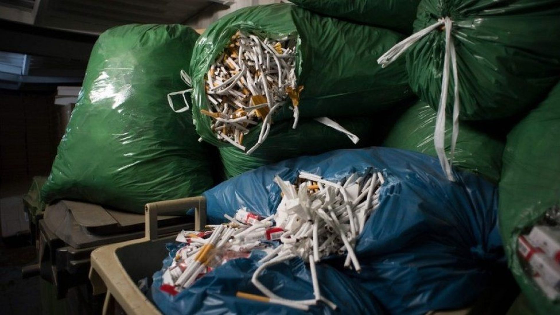 Workers Found Trapped in Illegal Tobacco Factory in Spain