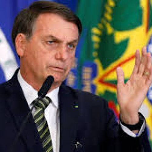 Twitter Removes President Bolsonaro Tweets Questioning Virus Quarantine, Expands Global Rules