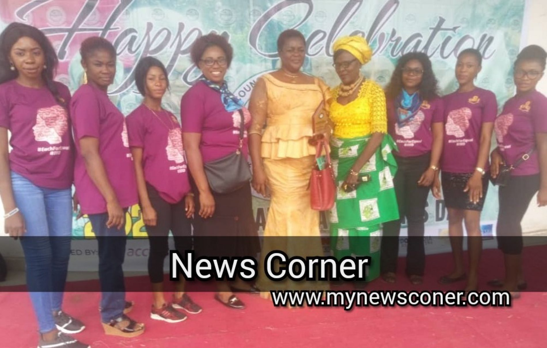 Ngozi Obiefule receives “Ambassador Woman of Inspiration” Award