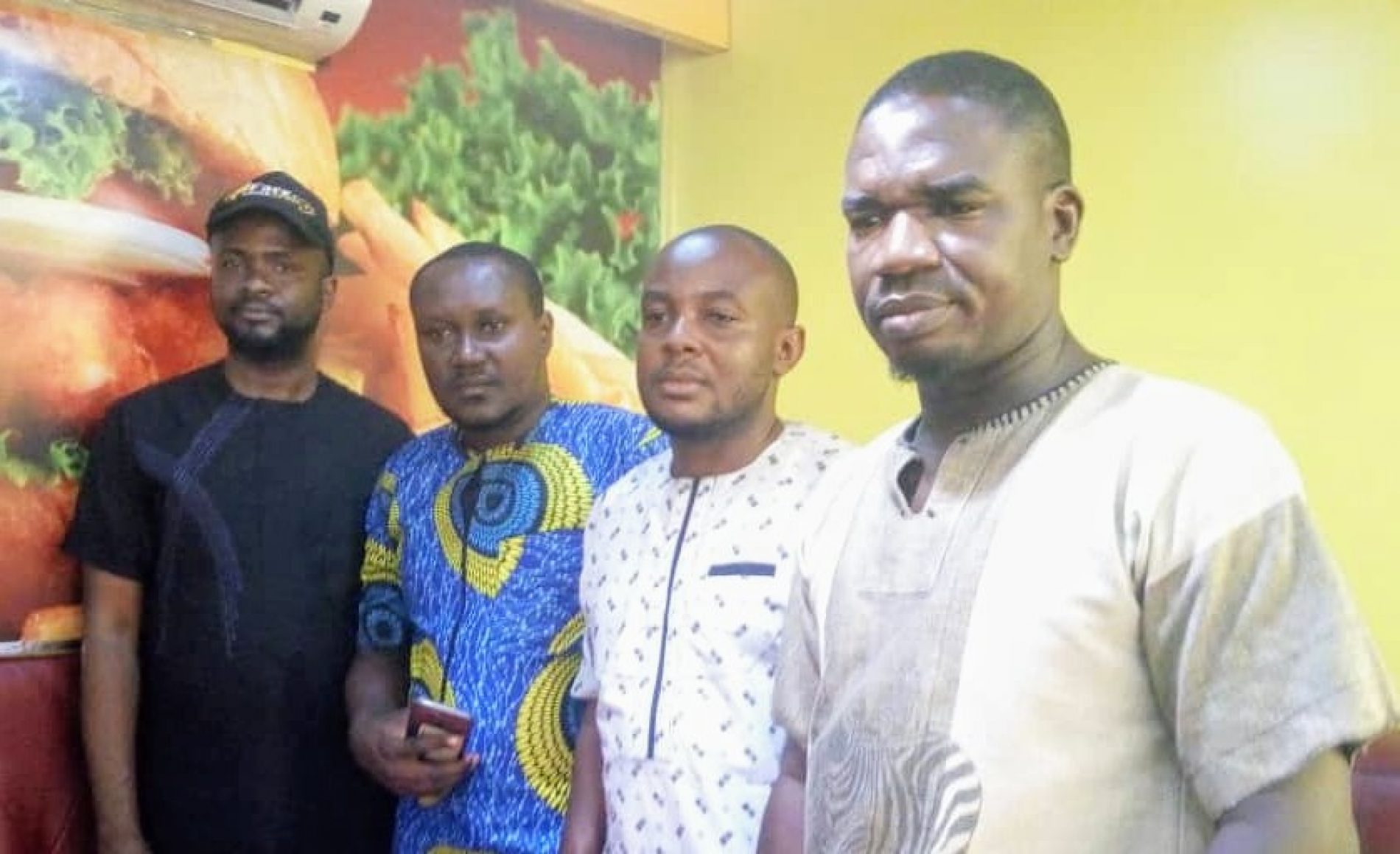 Imo Online Media Practitioners Inaugurates New EXCOS