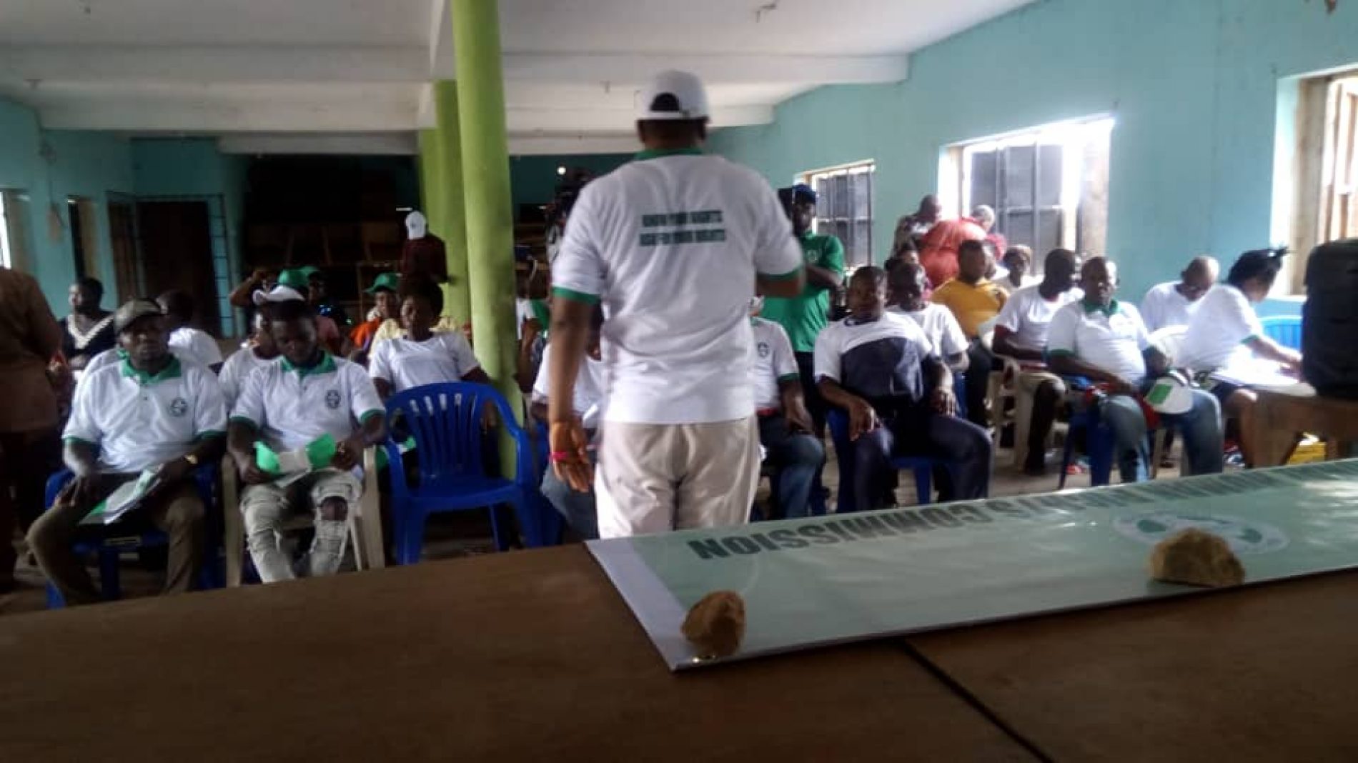 Human Rights Commission Tasks Women on Their Basic Rights, Freedom