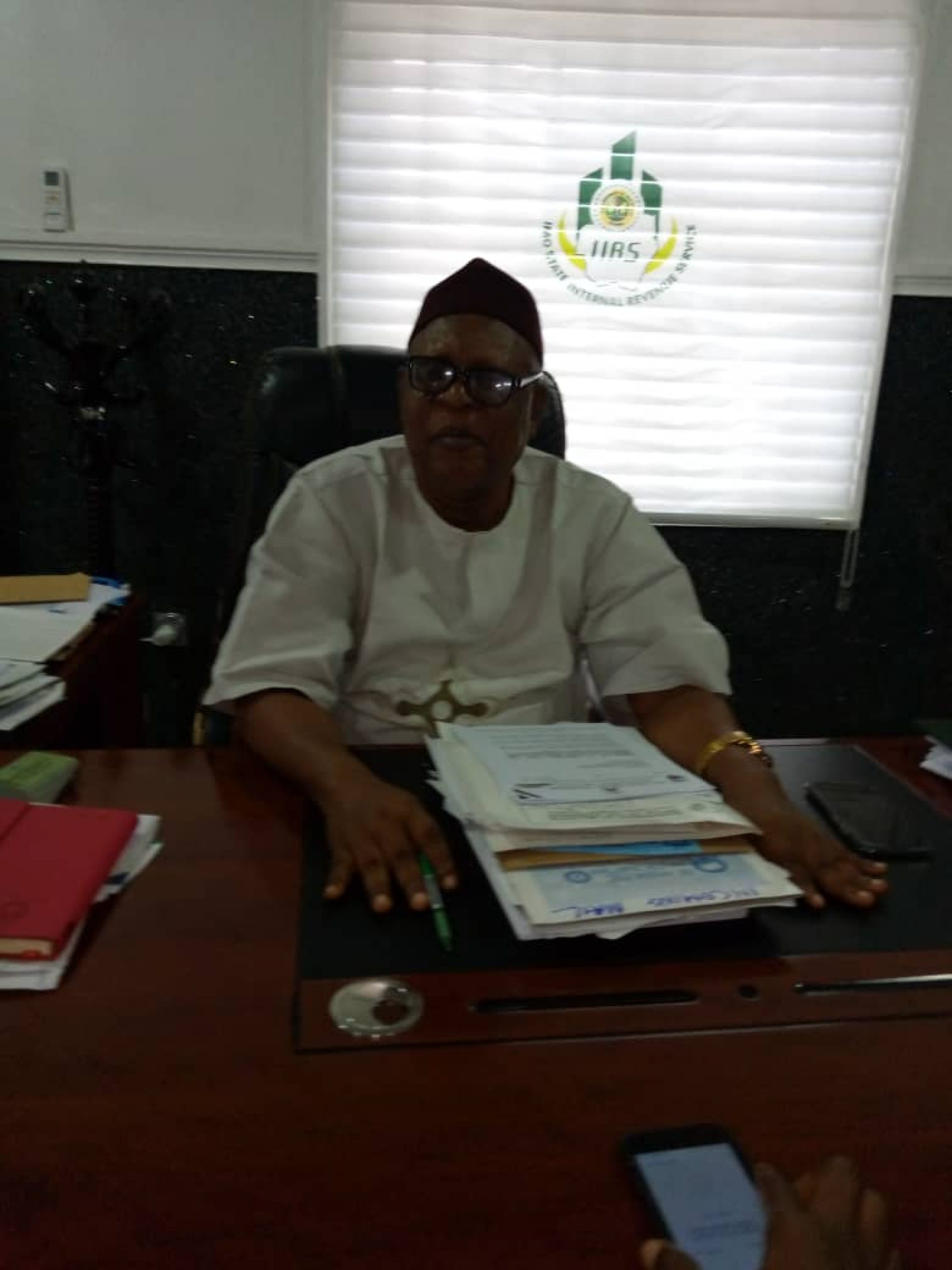 Imo IRS Warns Against Illegal Revenue Collection