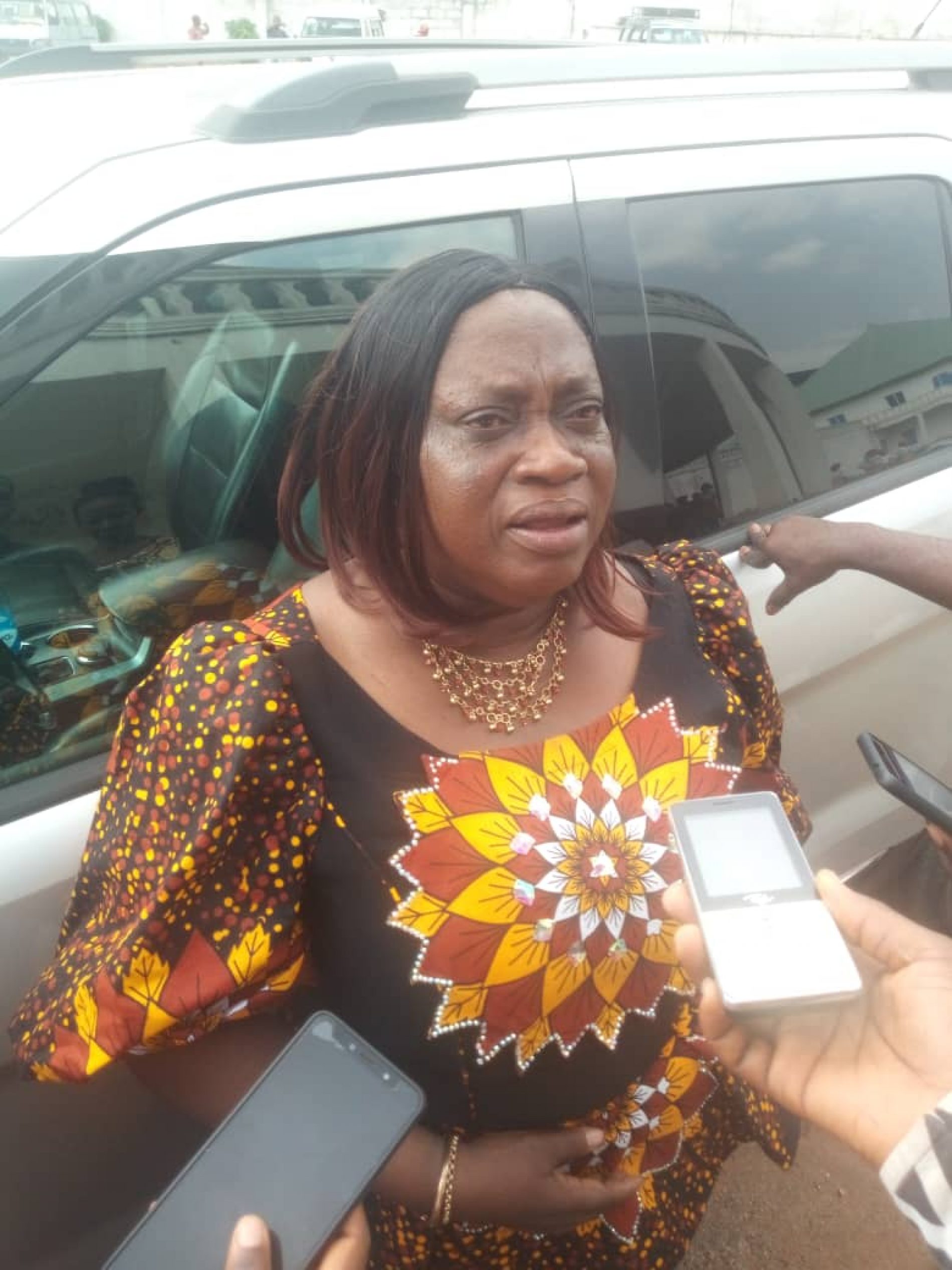 Prof Ngozi Iheduru Advises Women on Entrepreneurship, Bags Excellent Award