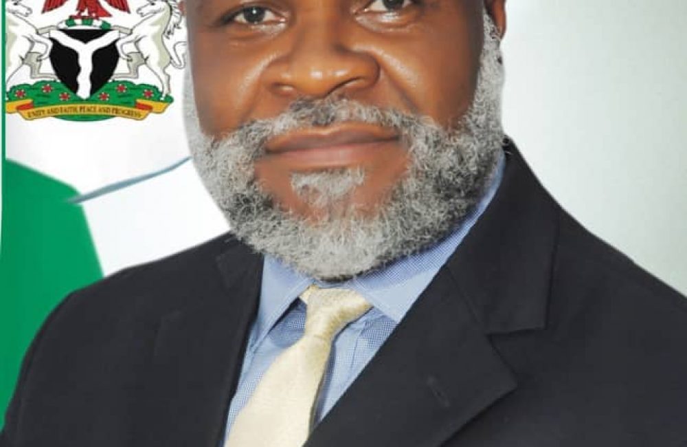 High Chief Candice Moore Nwachukwu, SA to Governor Hope Uzodinma