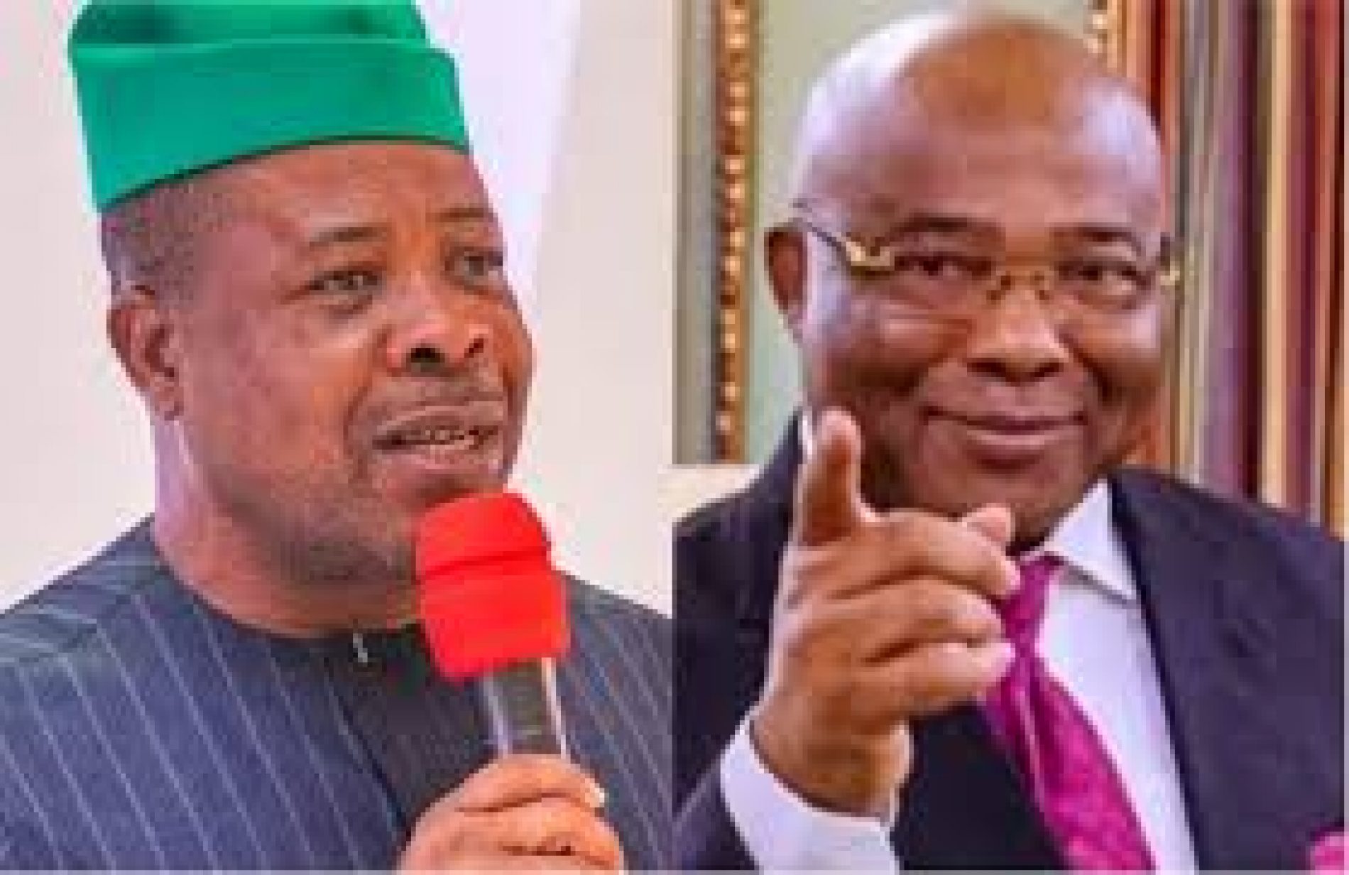 BREAKING: Supreme Court Dismisses Ihedioha’s Application For Review, Upholds Uzodimma Victory