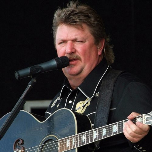 Country Music Icon -Joe Diffie dies of Coronavirus