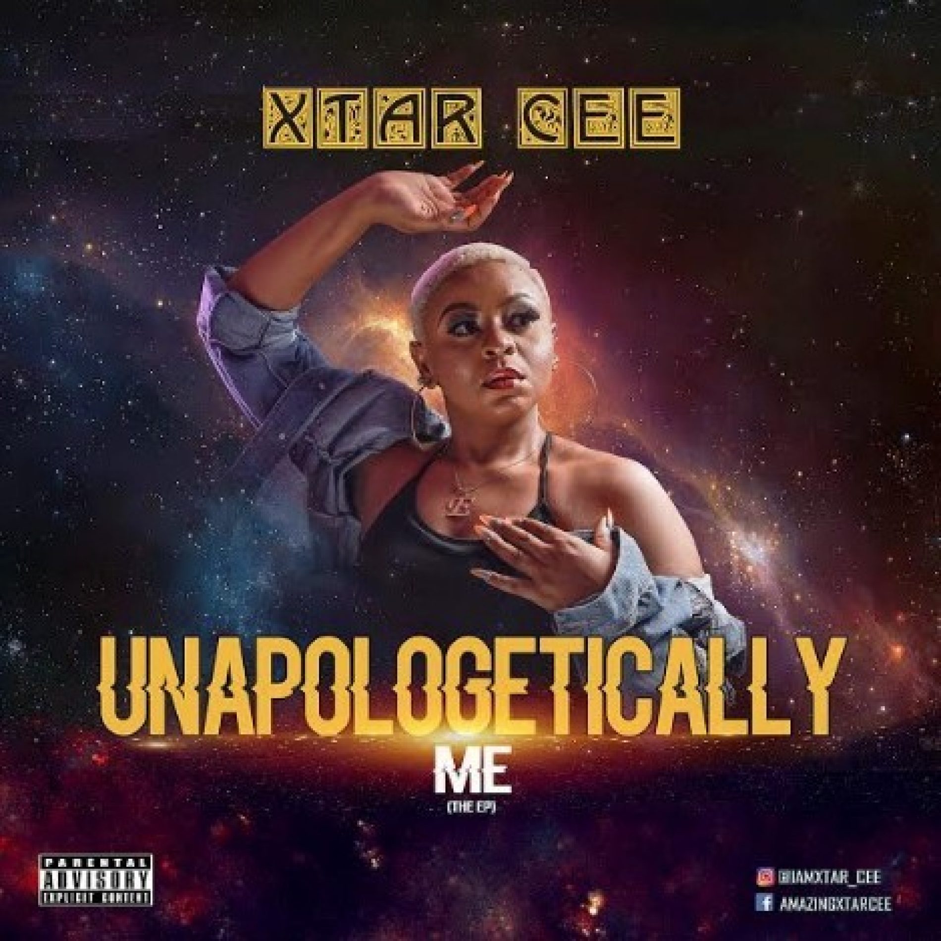 HOT DOWNLOADS: Xtar-Cee Lights Up the World with Hits in “Unapologetically Me” (EP)