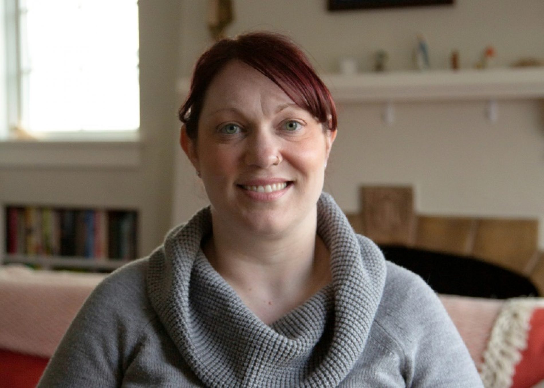 ‘Don’t panic’ says US woman who recovered from coronavirus