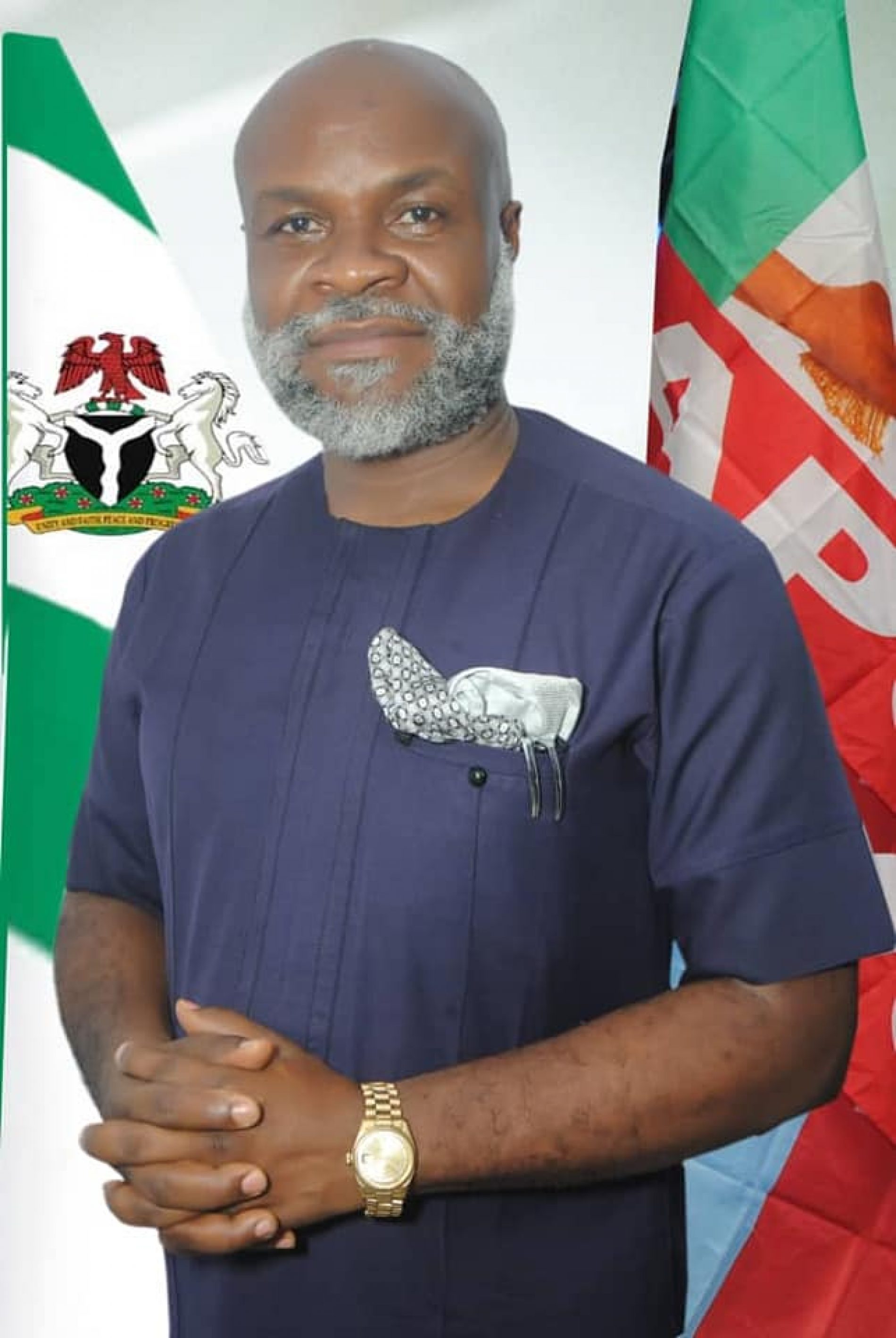 100Days in Office: General- Overseer Camp-Hope Felicitates Governor Uzodinma