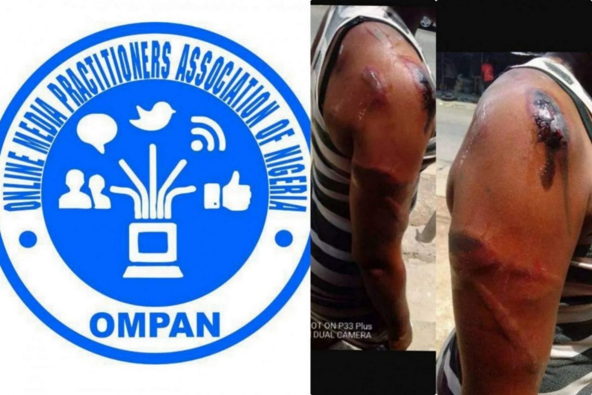 OMPAN Decries Military, Police Brutality on Journalists,  Citizens in Guise of Lockdown