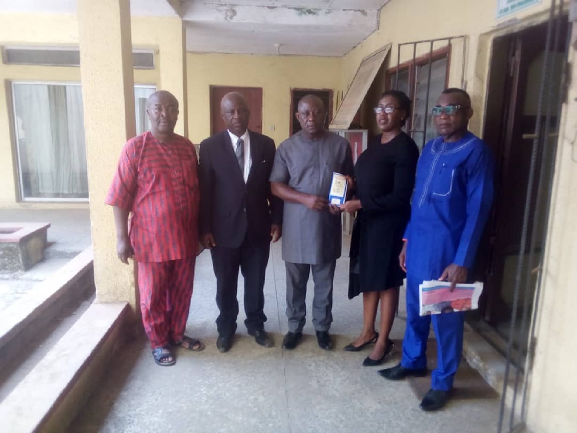 Partnership: Lawyers Without Borders visit Imo NUJ Chairman