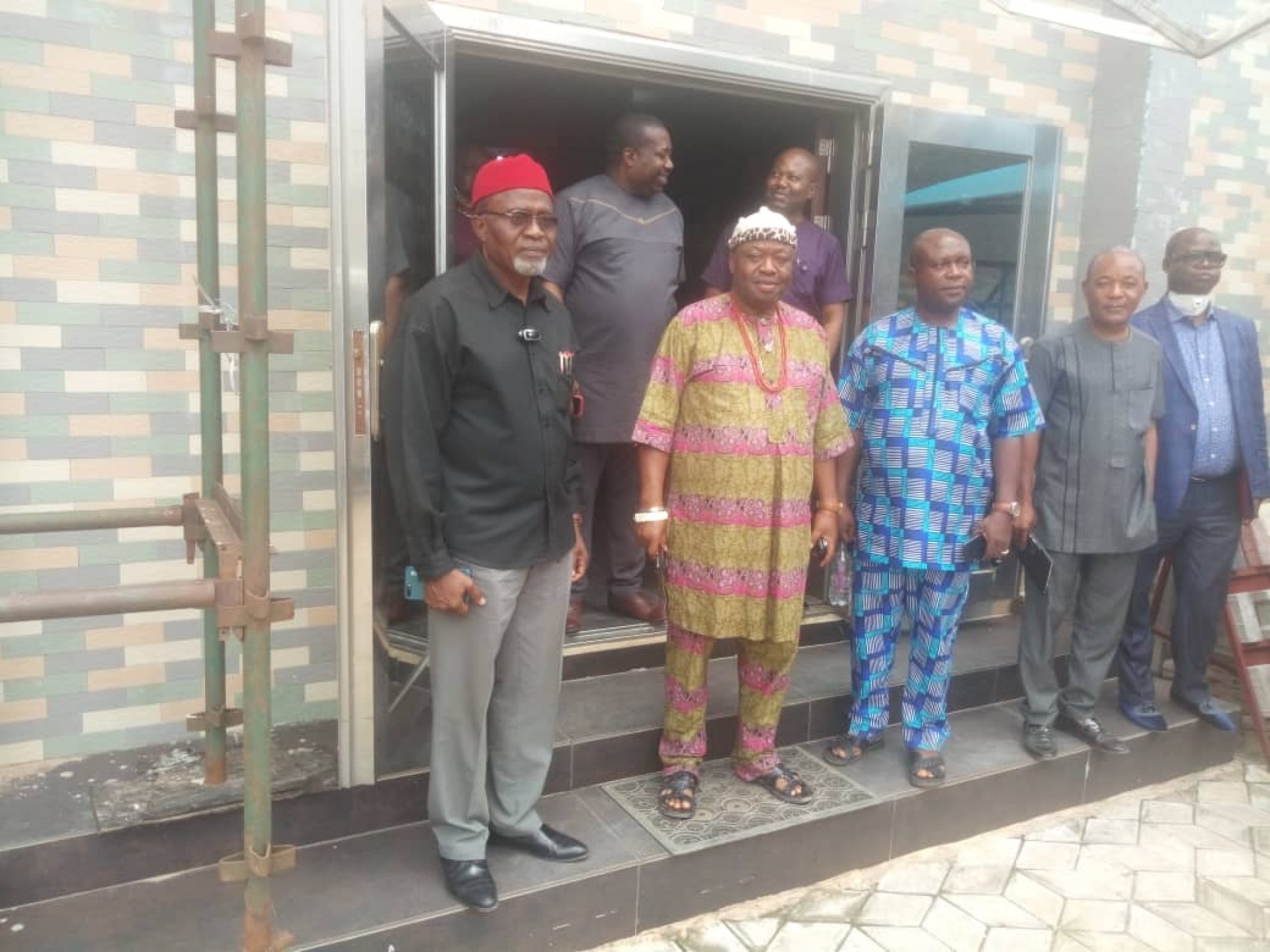 Association of Onitsha Road Industrial Layout Owerri Appeals to Government on Infrastructure