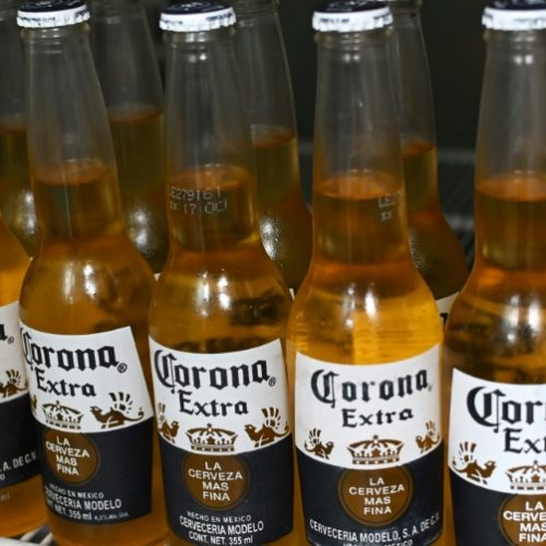 Corona Extra Beer Producer Halts Brewing Over Virus