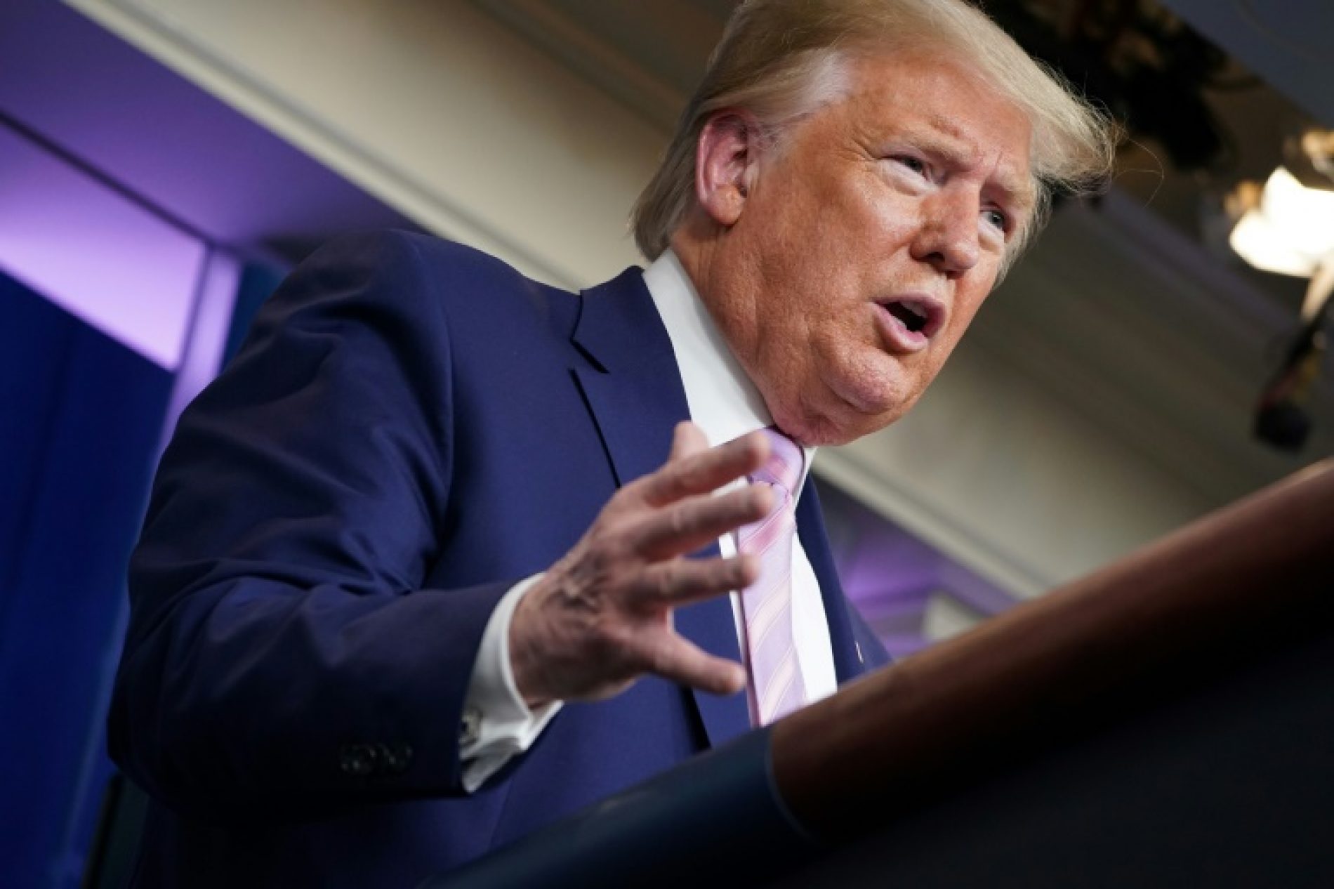 China-US Ties Strained as Trump Casts Doubt on Chinese Coronavirus Figures