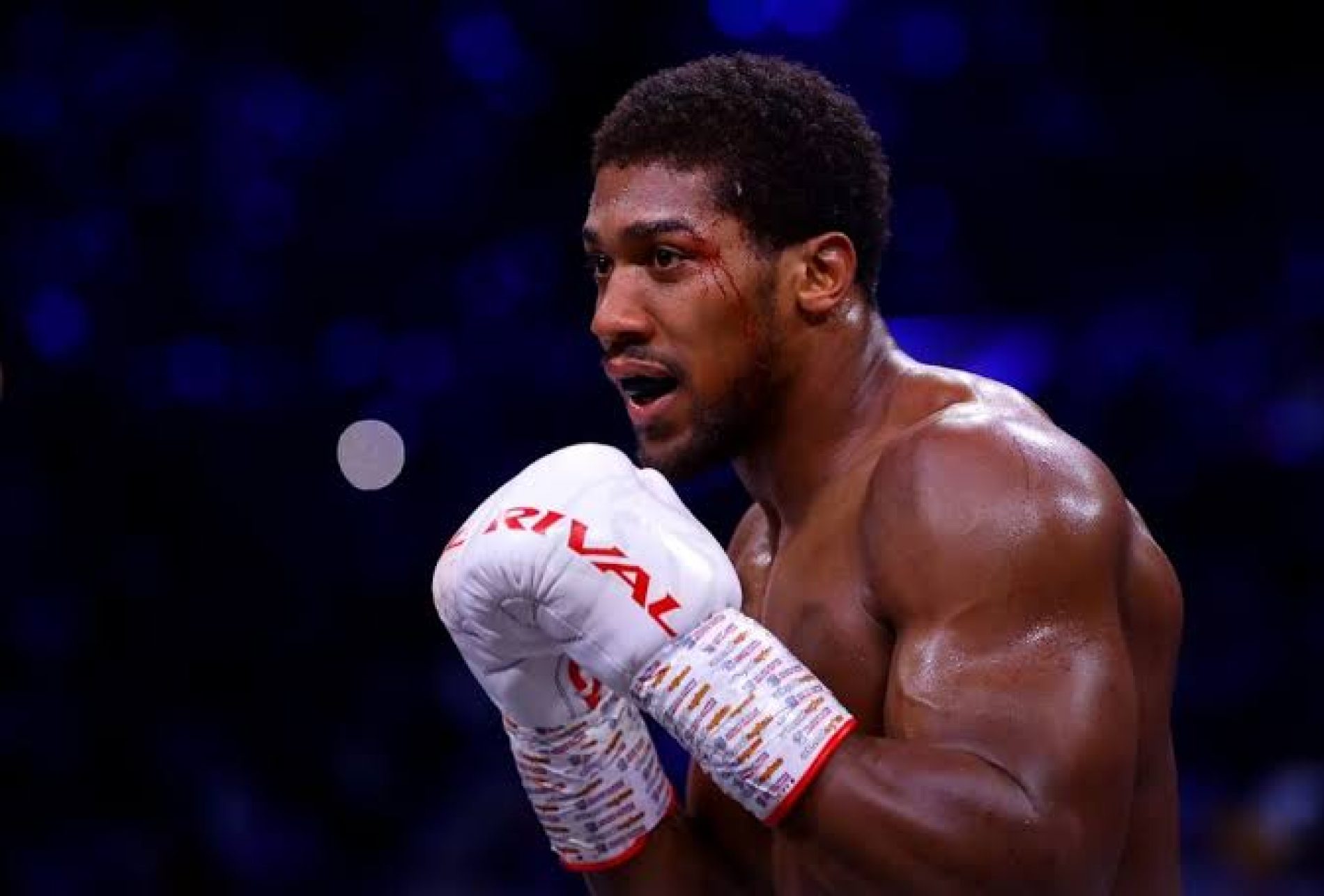 “Tyson Fury on my hit list, holding something that I want”– Anthony Joshua reveals