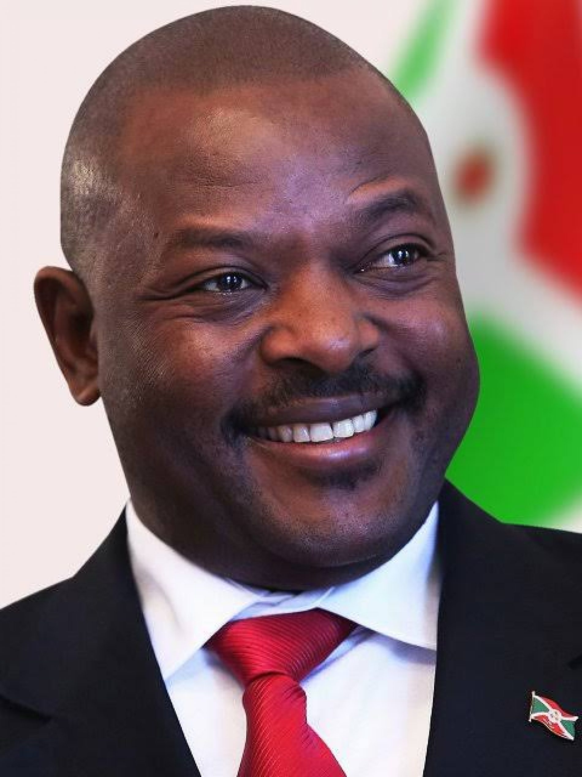 Burundi President Applauds Chosen Successor On Election Victory