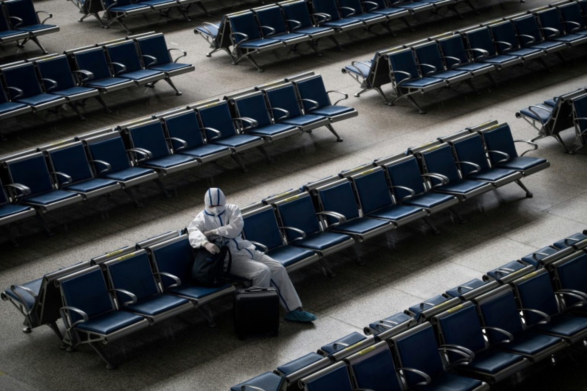 China Records Dozen New Cases of Virus Infections After a Month