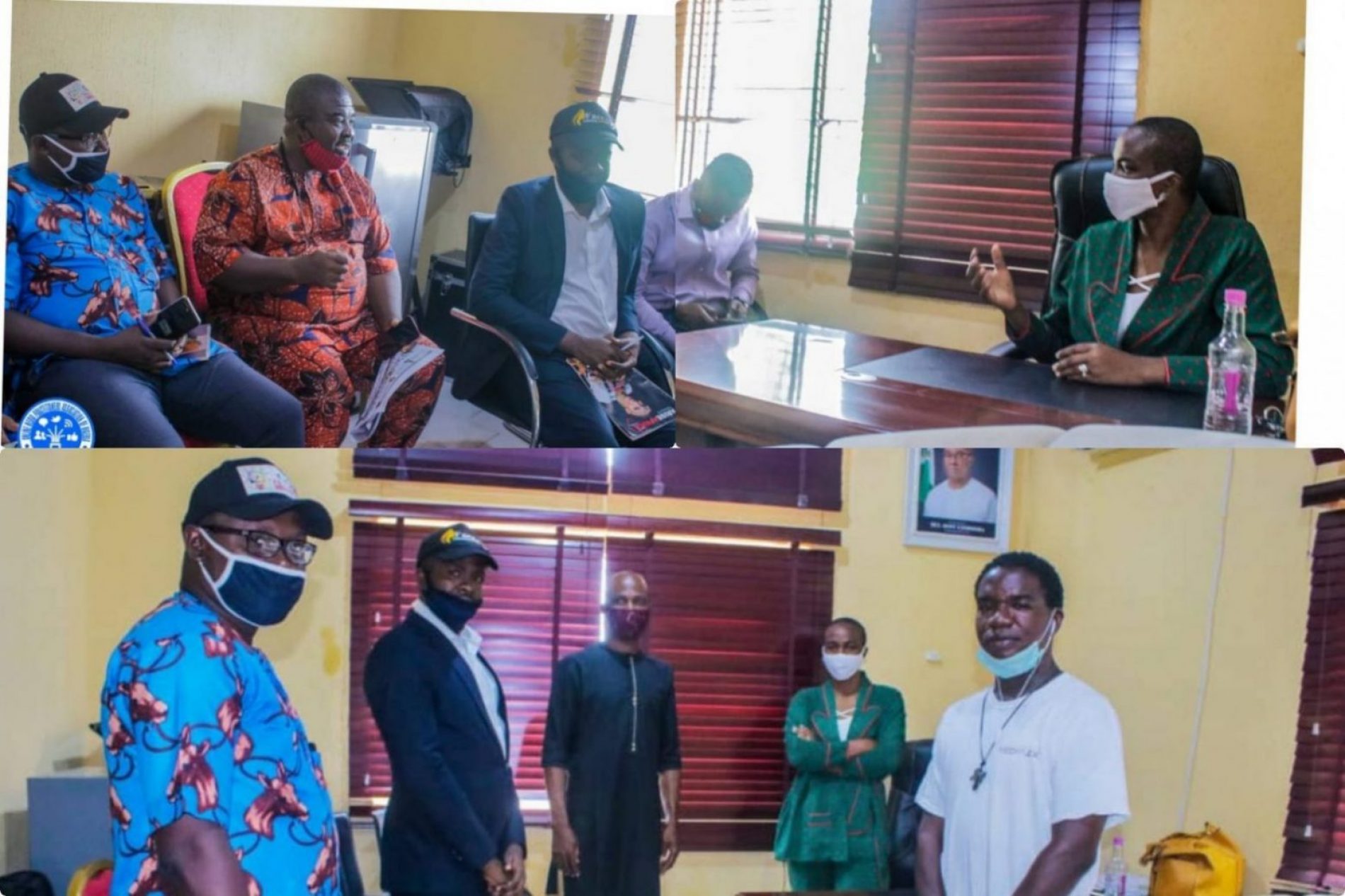 Imo Govt To Partner With OMPAN On Media, Publicity