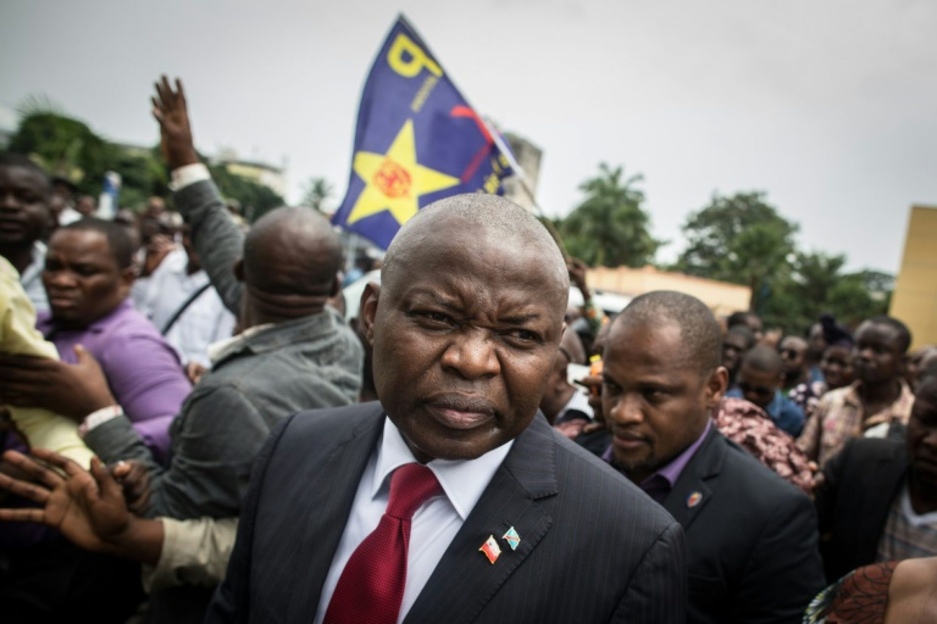 Congo President Tshisekedi’s Top Aide Goes On Trial For Corruption