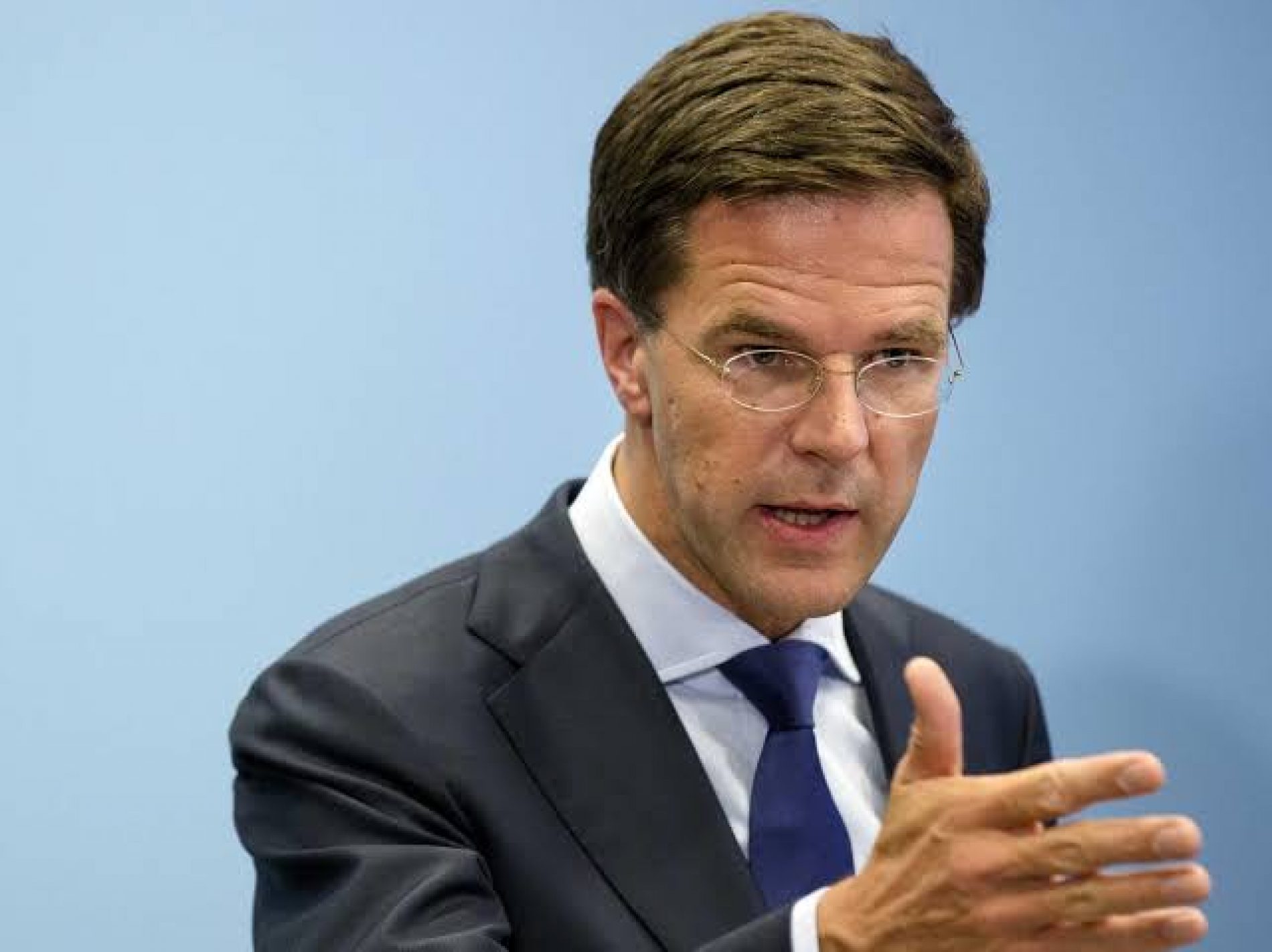 Johnson/Cumming: Dutch PM Didn’t See Dying Mother Due To COVID-19 Rules