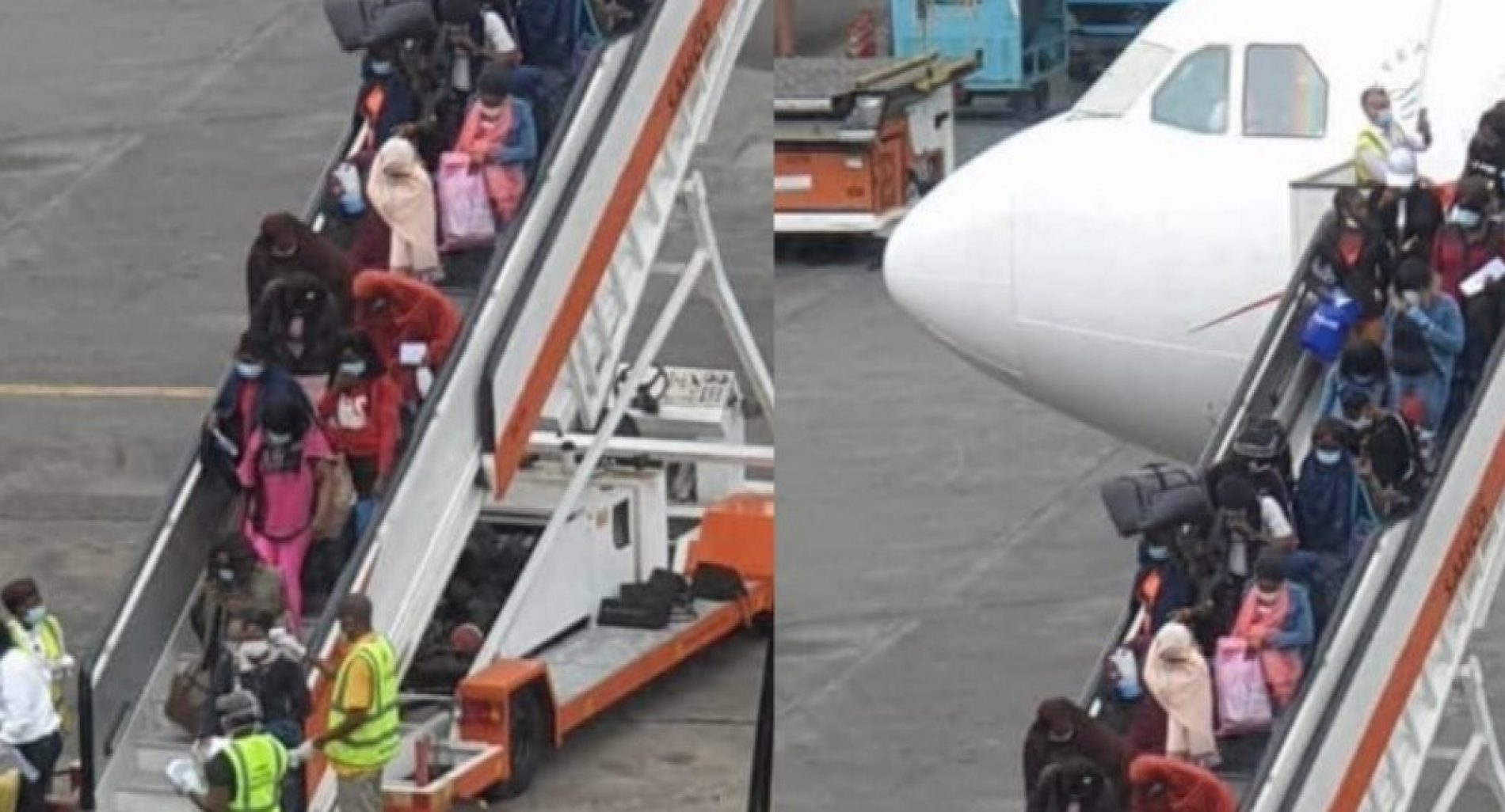 FG Evacuates 69 Stranded Nigerians From Lebanon