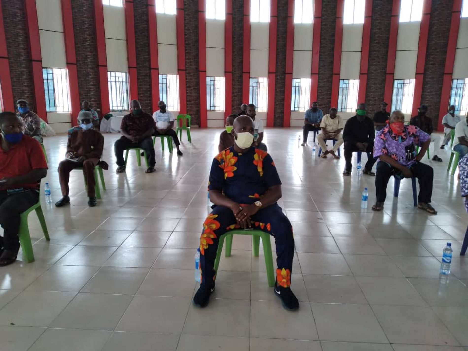 Imo Covid-19 Task Force To Arrest Motorists For Violating Directives