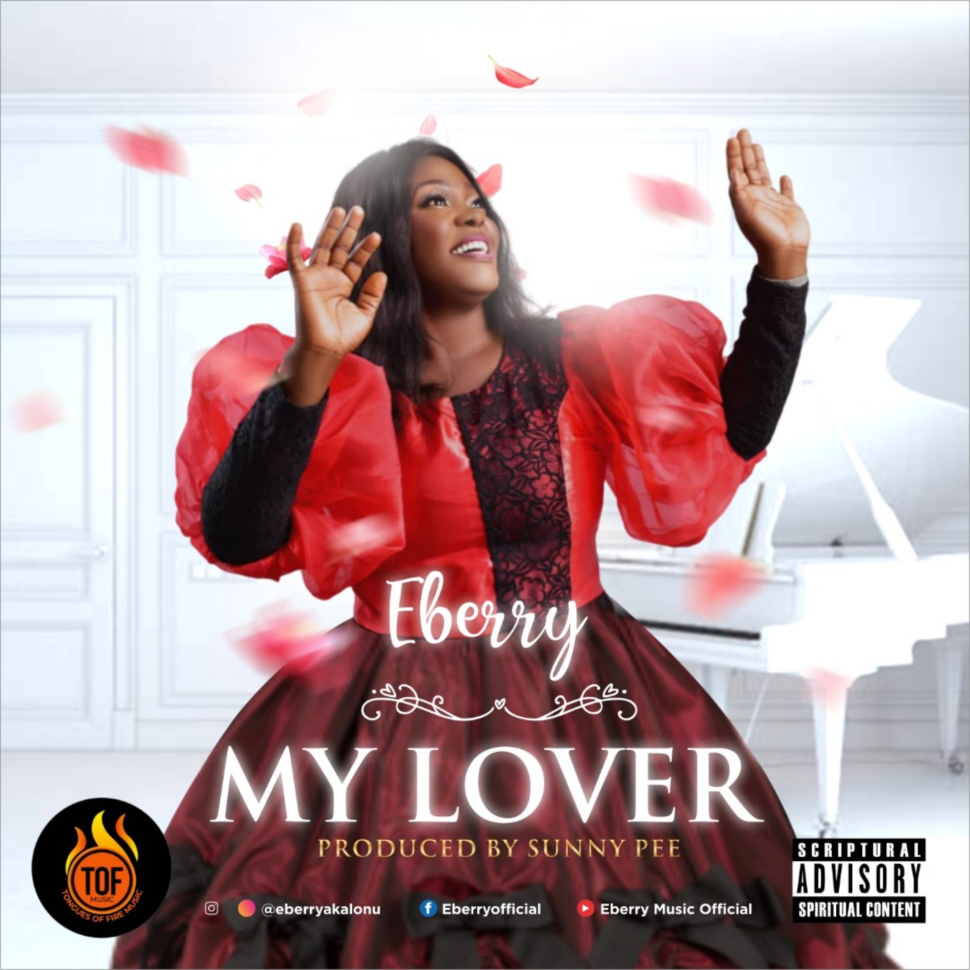 Gospel Audio: Popular OAP E-Berry Win Hearts with New Release Entitled “My Lover”