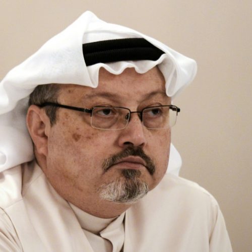 Sons of Murdered Saudi Journalist Khashoggi ‘Forgive’ Killers