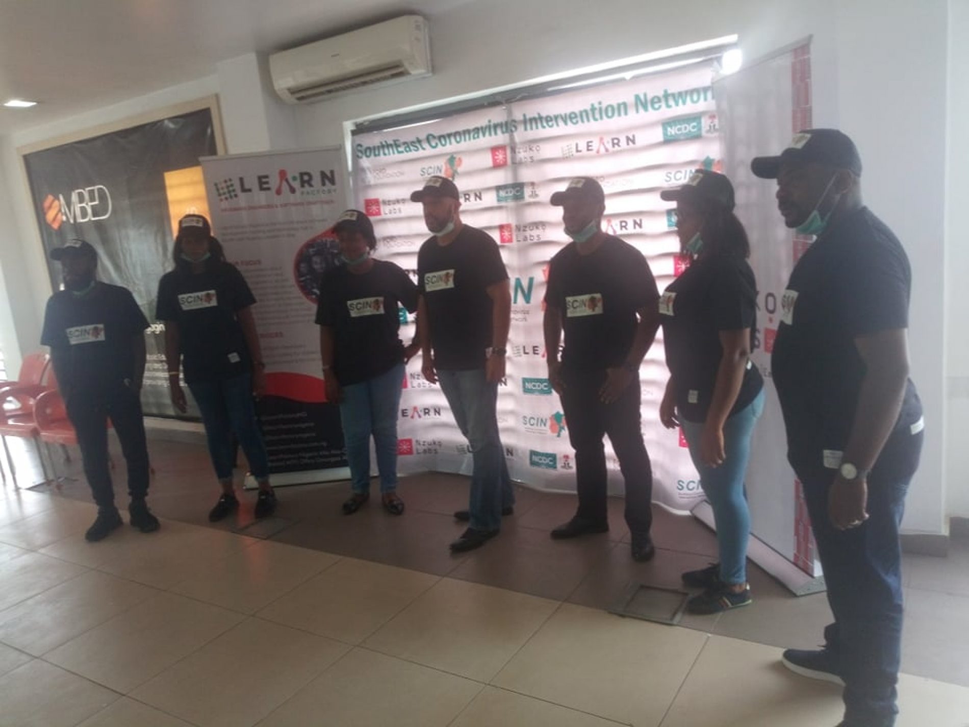 SCIN Launches Awareness, Advocacy Campaign Against Coronavirus …seeks support from individuals, corporate entities