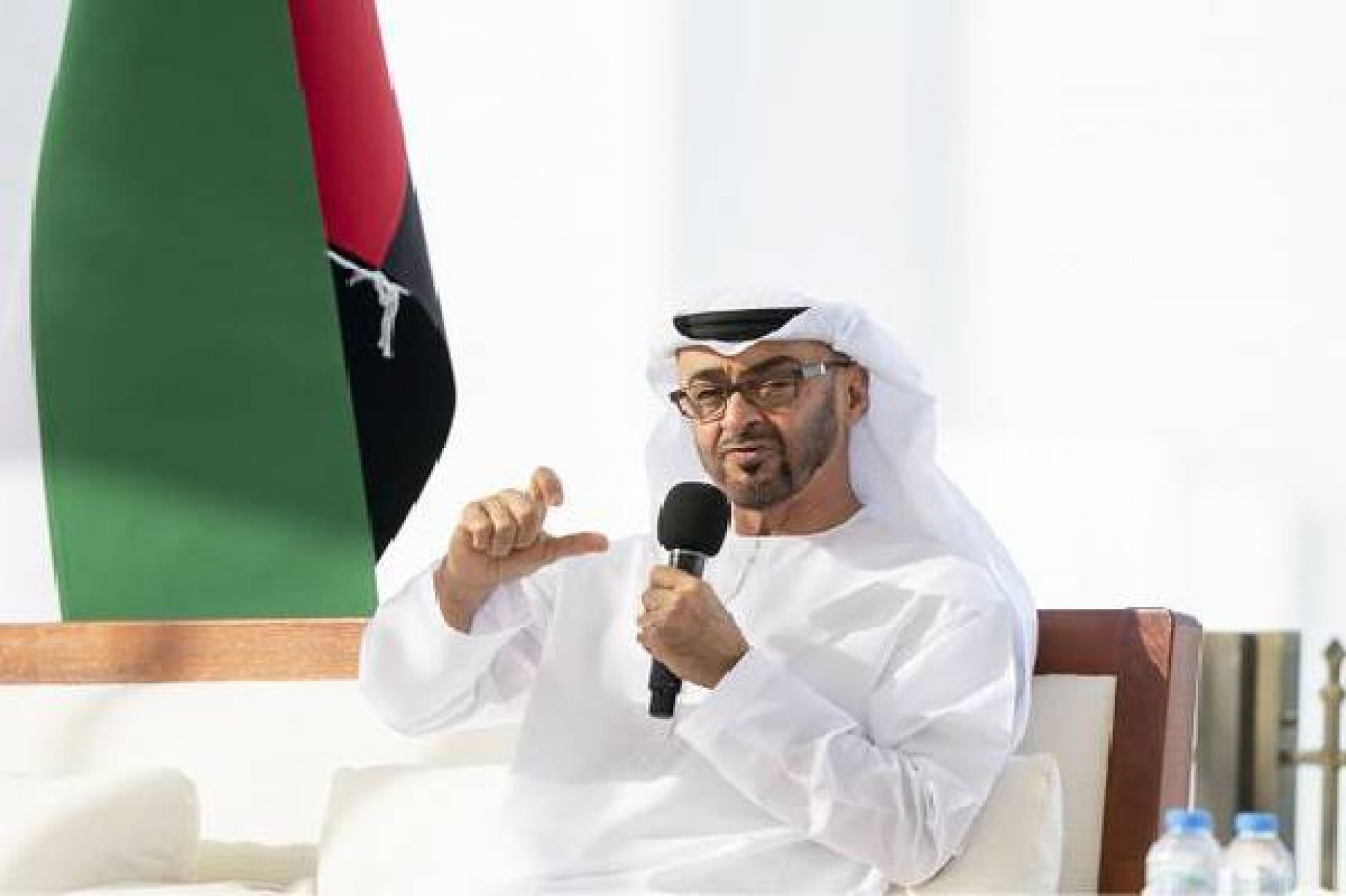 UAE to Fund Stem-Cell Treatment for COVID-19 Patients