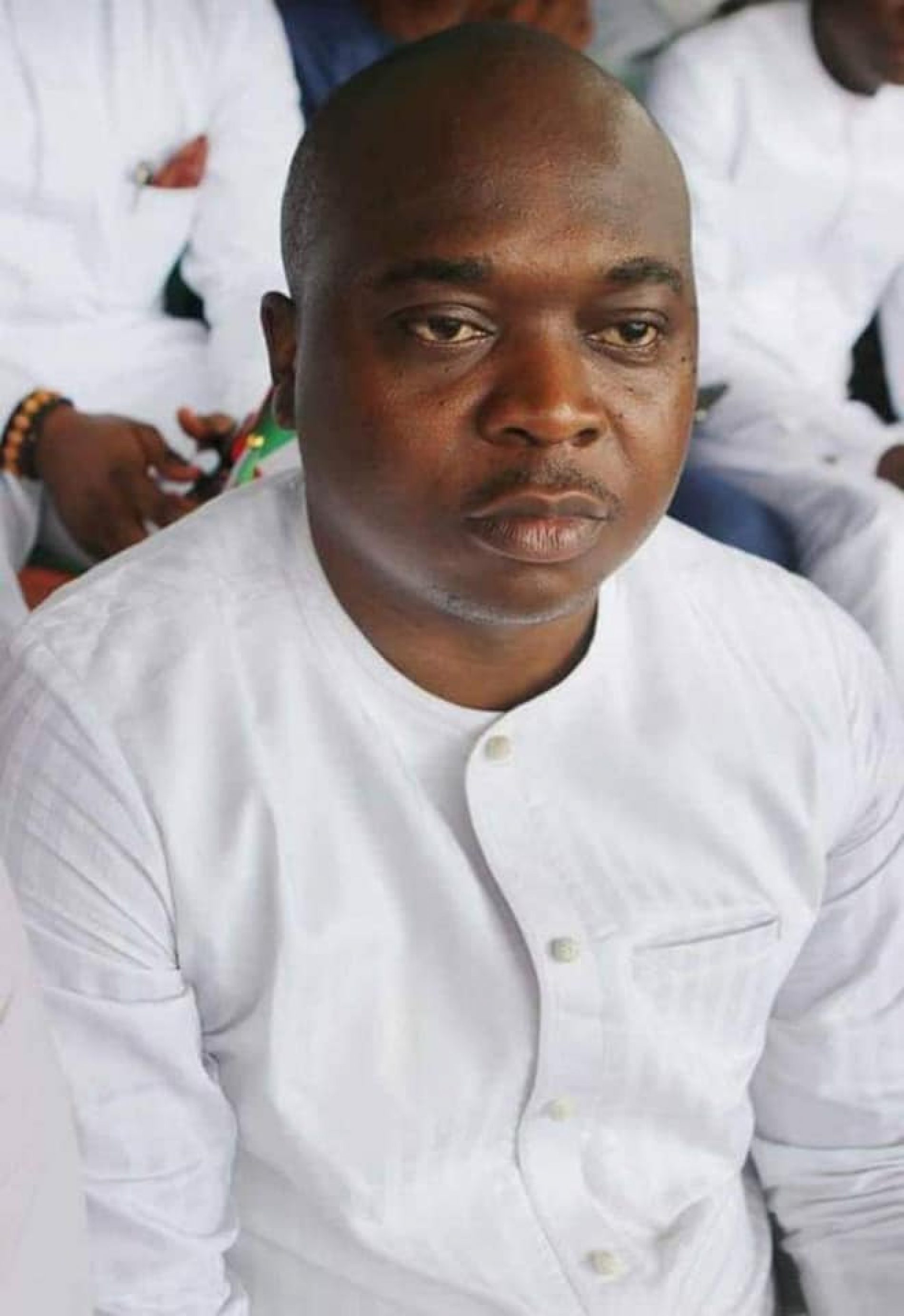 Otuibe Expresses Concern Over Quality of Ahiara/Okpala/Aba-Branch Road Construction