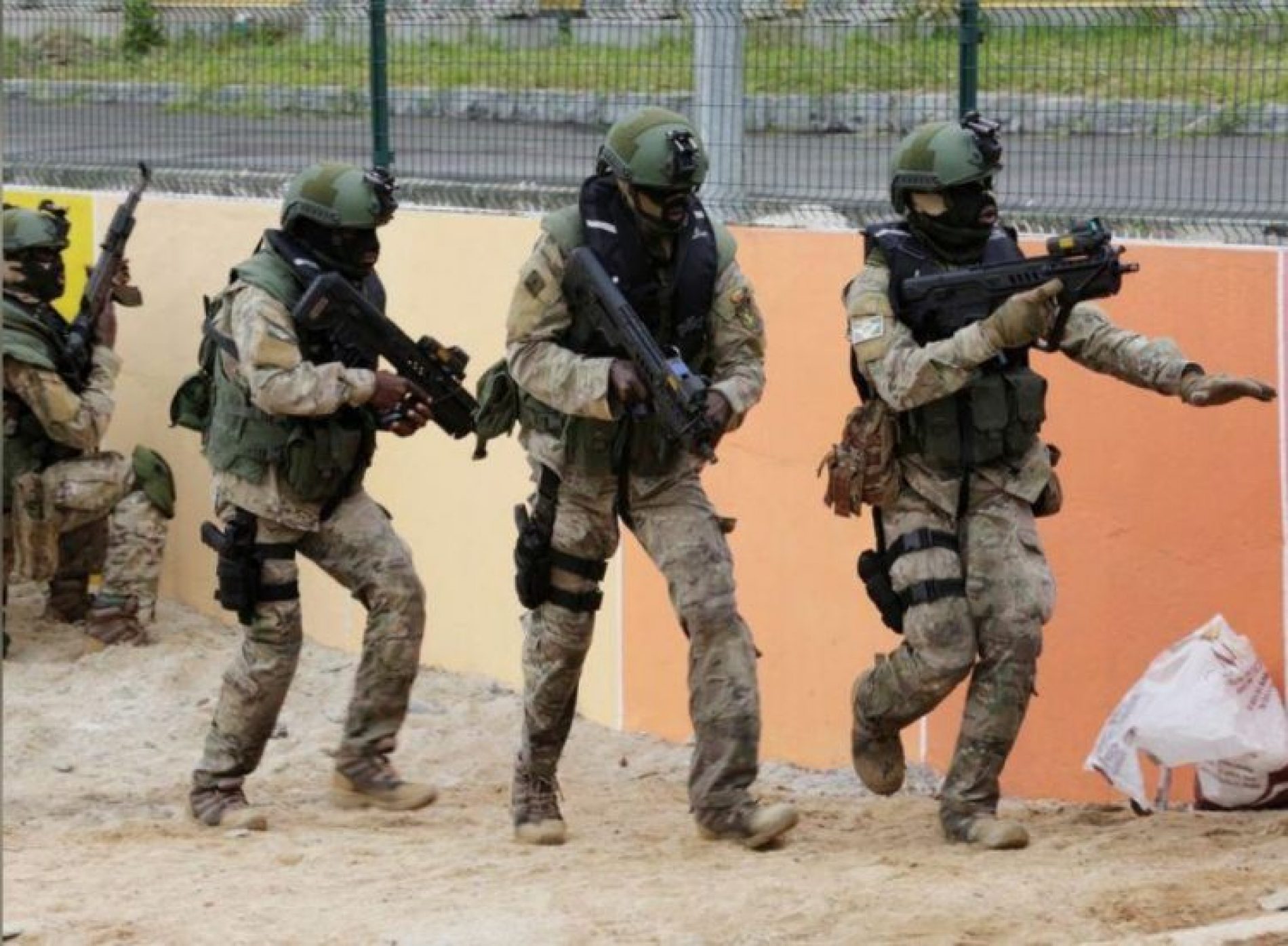 Ivory Coast, Burkina Faso Teams Up In Jihadist Operations