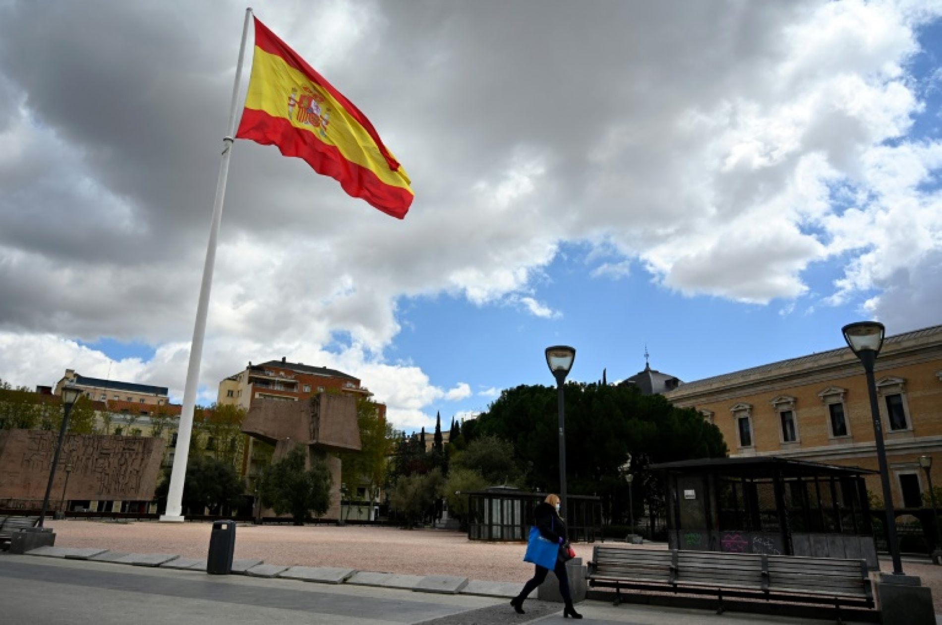 113-Year-old Spanish Woman Survives Coronavirus