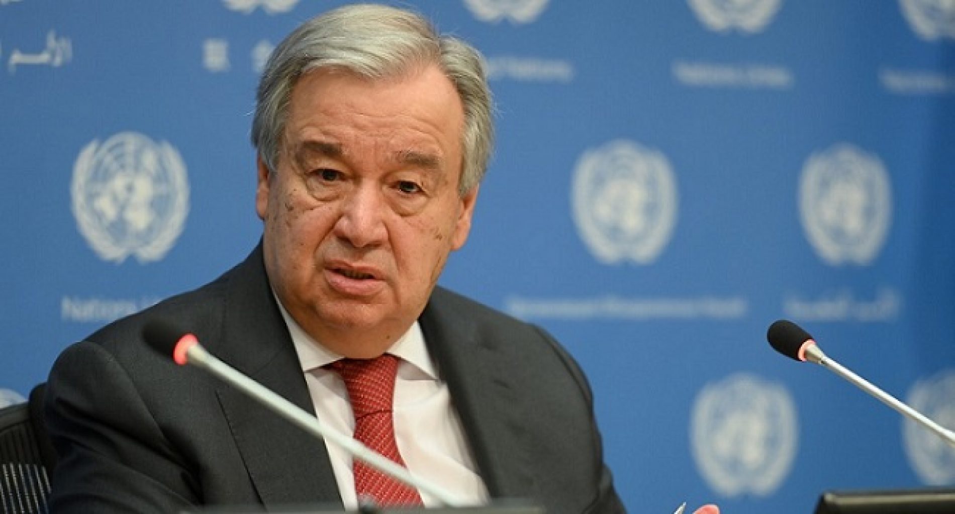 Remember The Disabled During COVID-19 Crisis, UN Chief Says