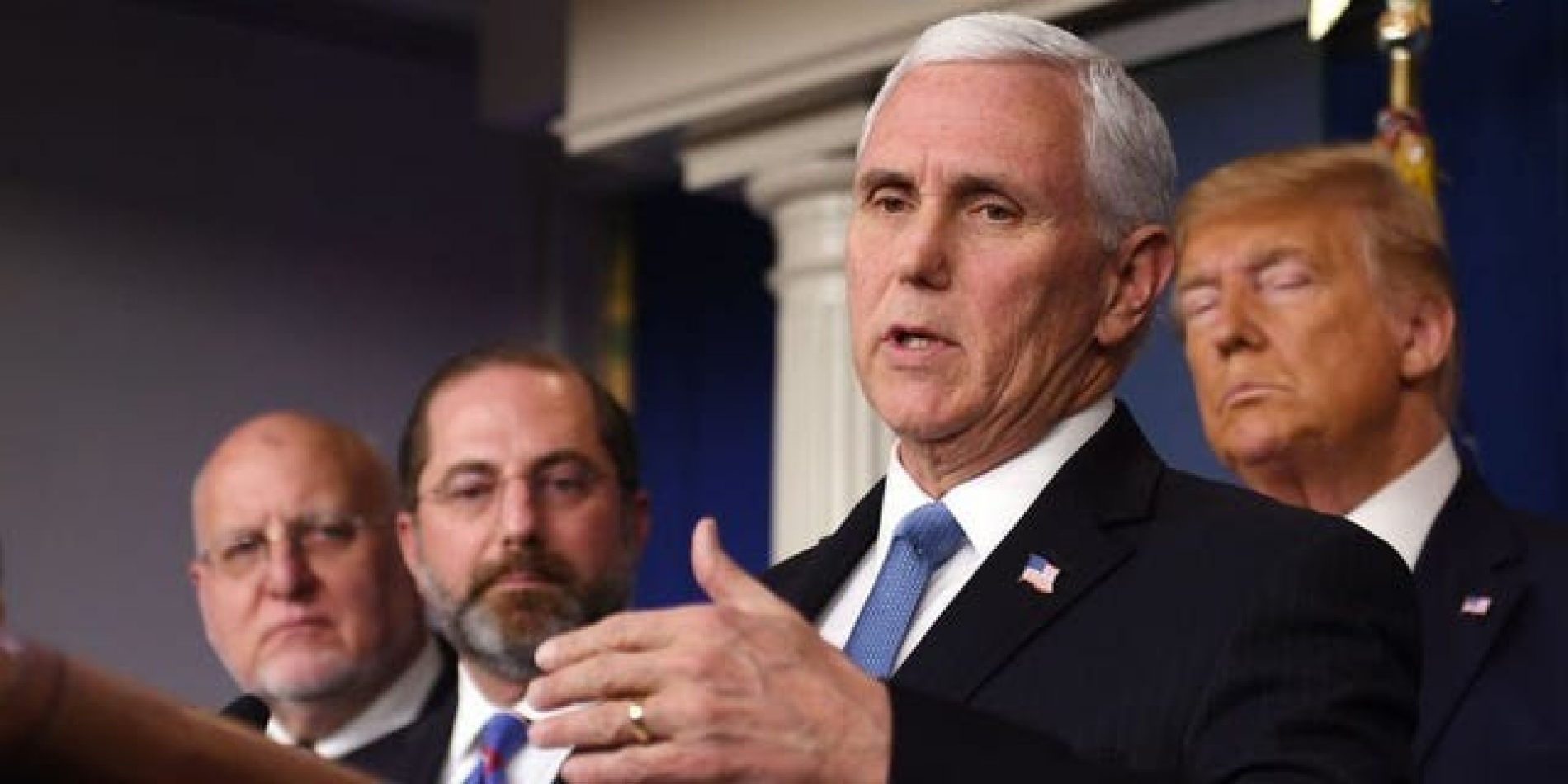 COVID19: US VP Pence Not In Quarantine, Spokesman Reveals