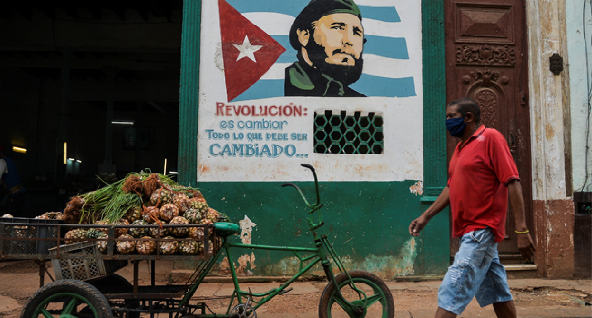 US Adds Cuba To Blacklist On Counterterrorism