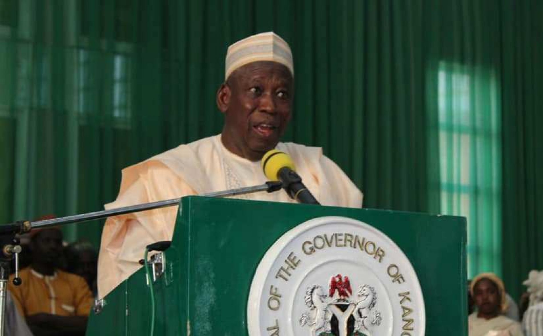 COVID-19: Kano Extends Lockdown By One Week ||| NEWS CORNER