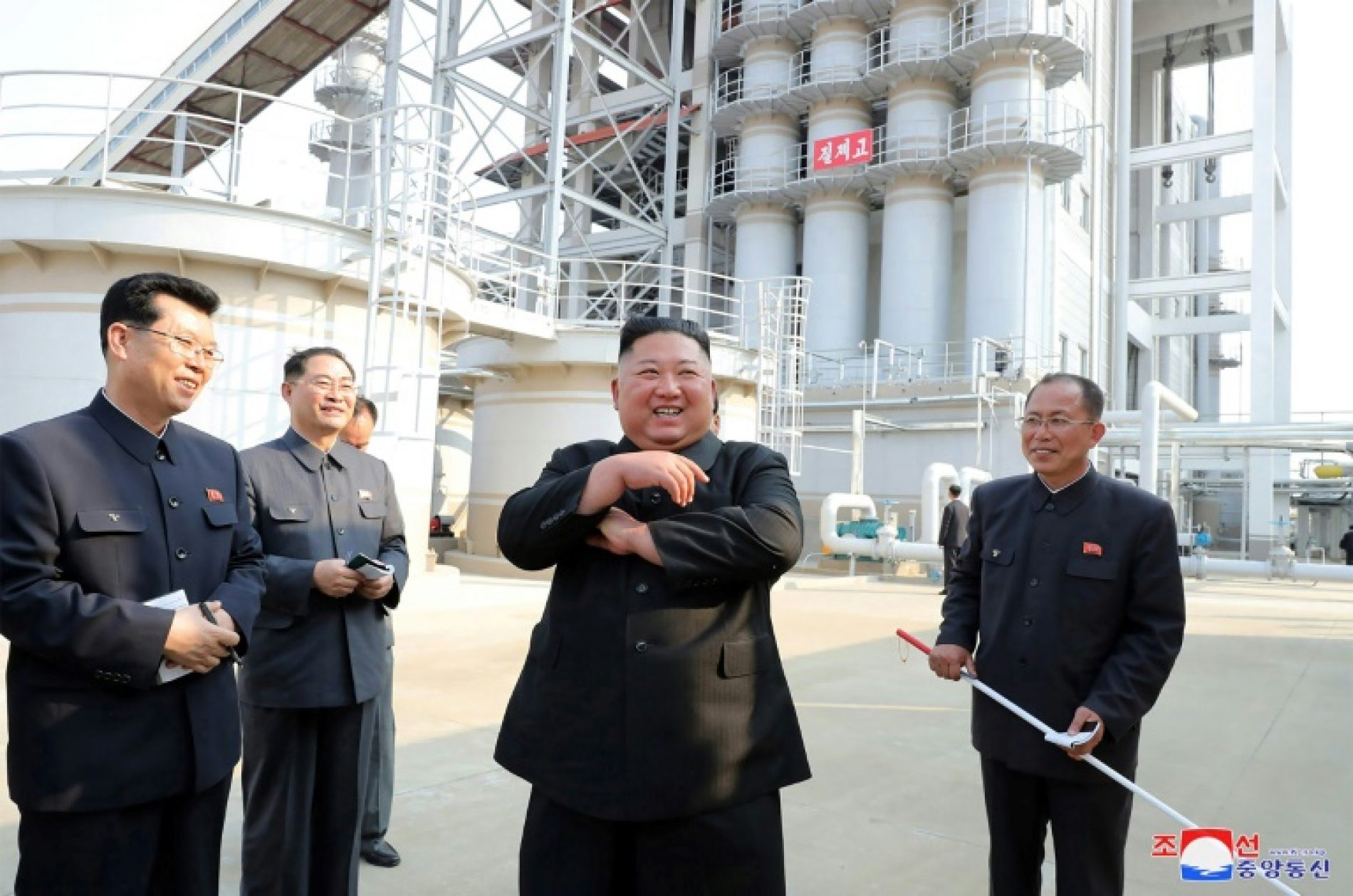North Korea’s Kim reappears after weeks of speculation
