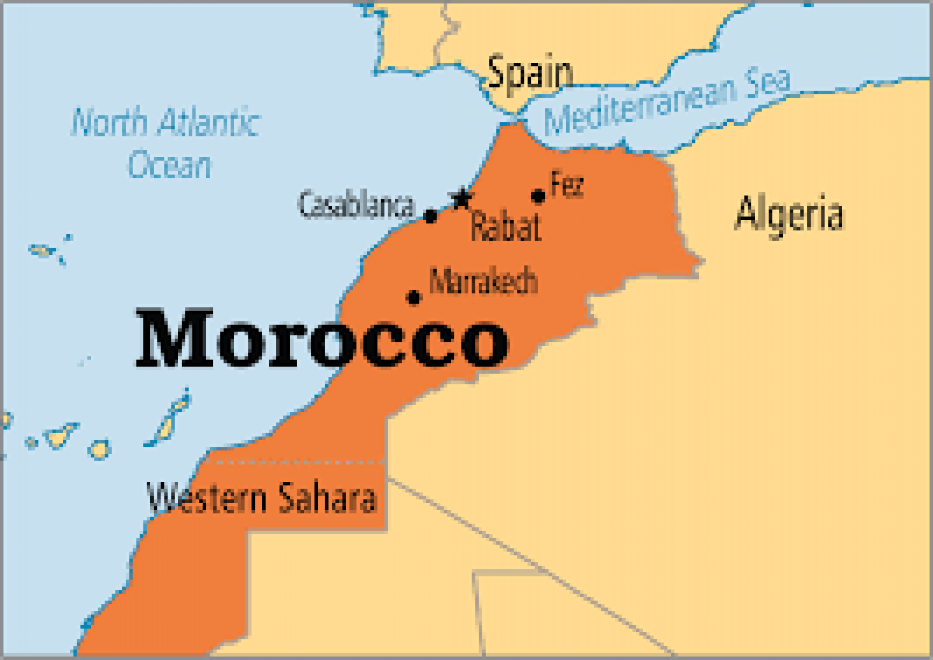 Morocco Launches Fleet Of Drones To Tackle COVID-19 From The Sky