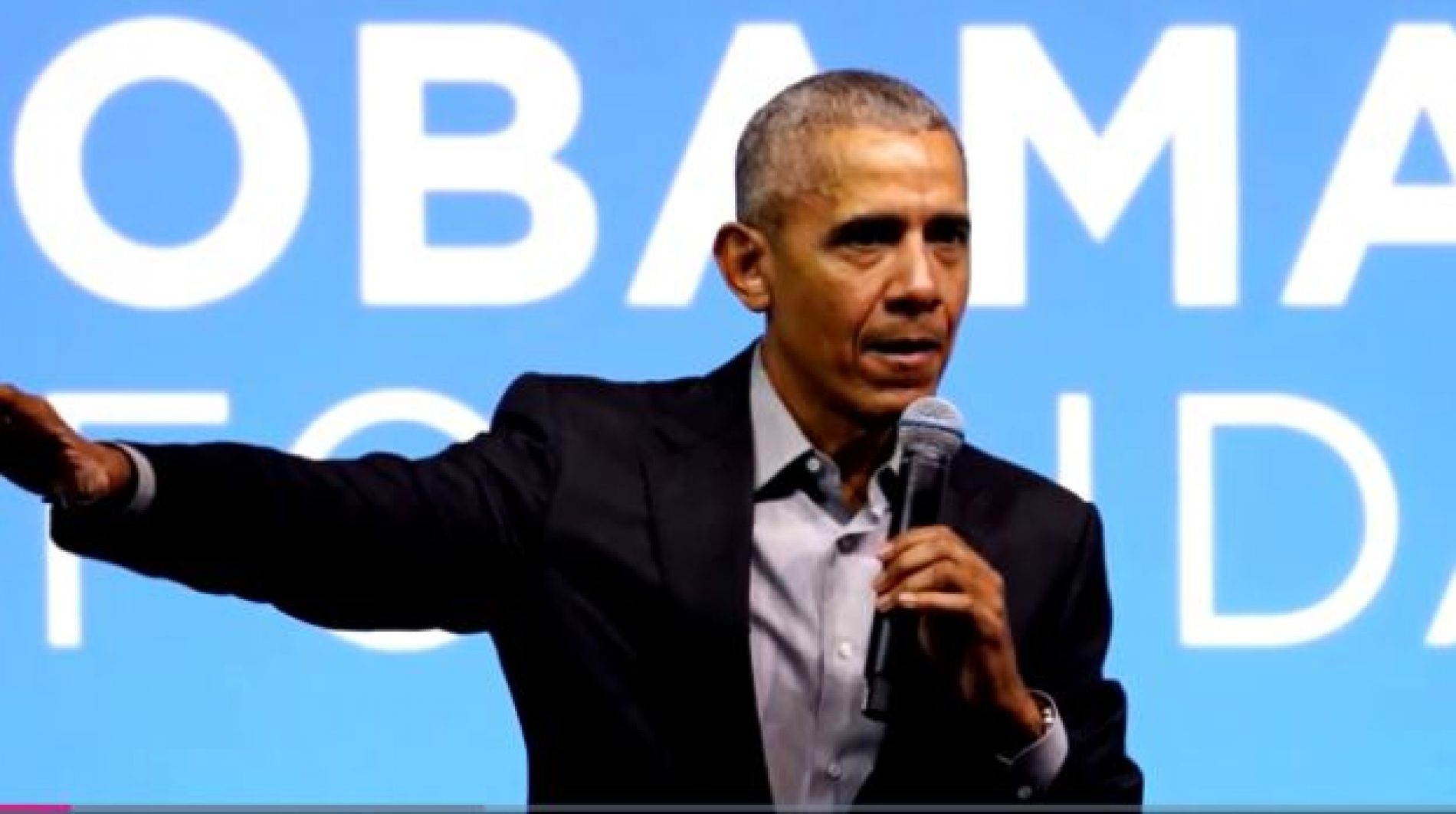 Obama Describes Handling of Covid-19 as Chaotic